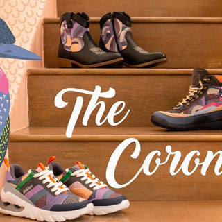 Every Pair Has a Story... This is the Coronet's.