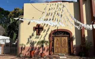 Postcard From Mexico: How Nature Inspires Our Products (and Everything We Do)