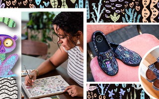 Meet the Artist behind the Loomi: Mayo Moreno