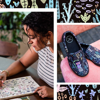 Meet the Artist behind the Loomi: Mayo Moreno