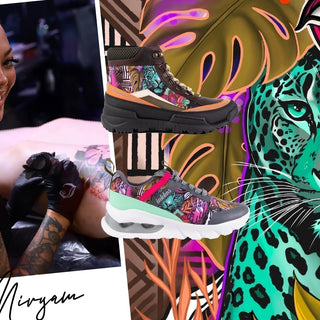 Meet the Artist: Miryam Lumpini