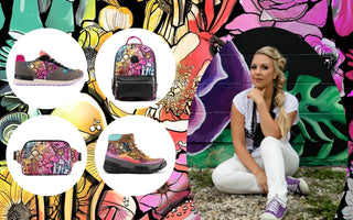 Meet the Artist: Rachel Lancaster - The Chanterelle