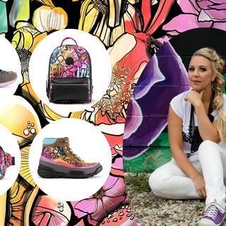 Meet the Artist: Rachel Lancaster - The Chanterelle
