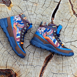 Venture Ahead in ALL-NEW Trekk Boots