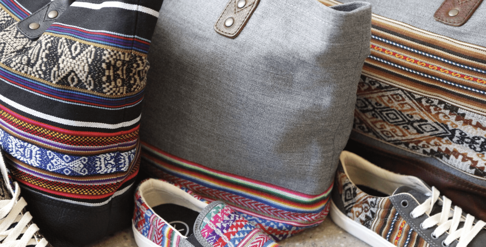 Socorro Weekender Duffle Bag – Inkkas