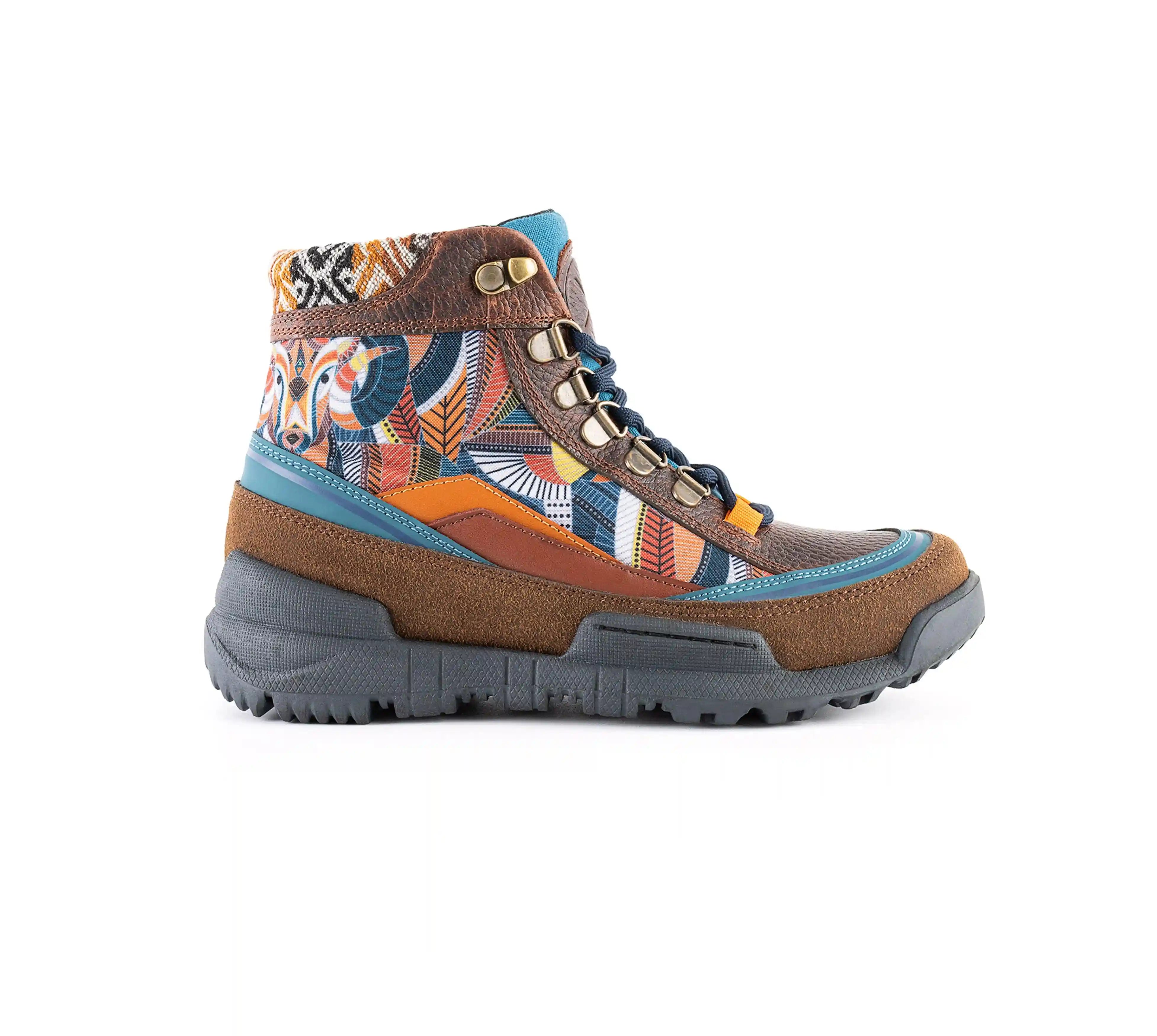 Cyprus Trekk Boot - Inkkas