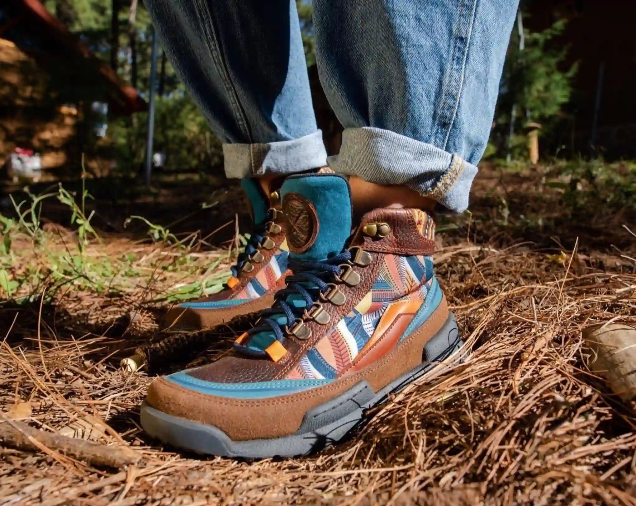 Cyprus Trekk Boot - Inkkas