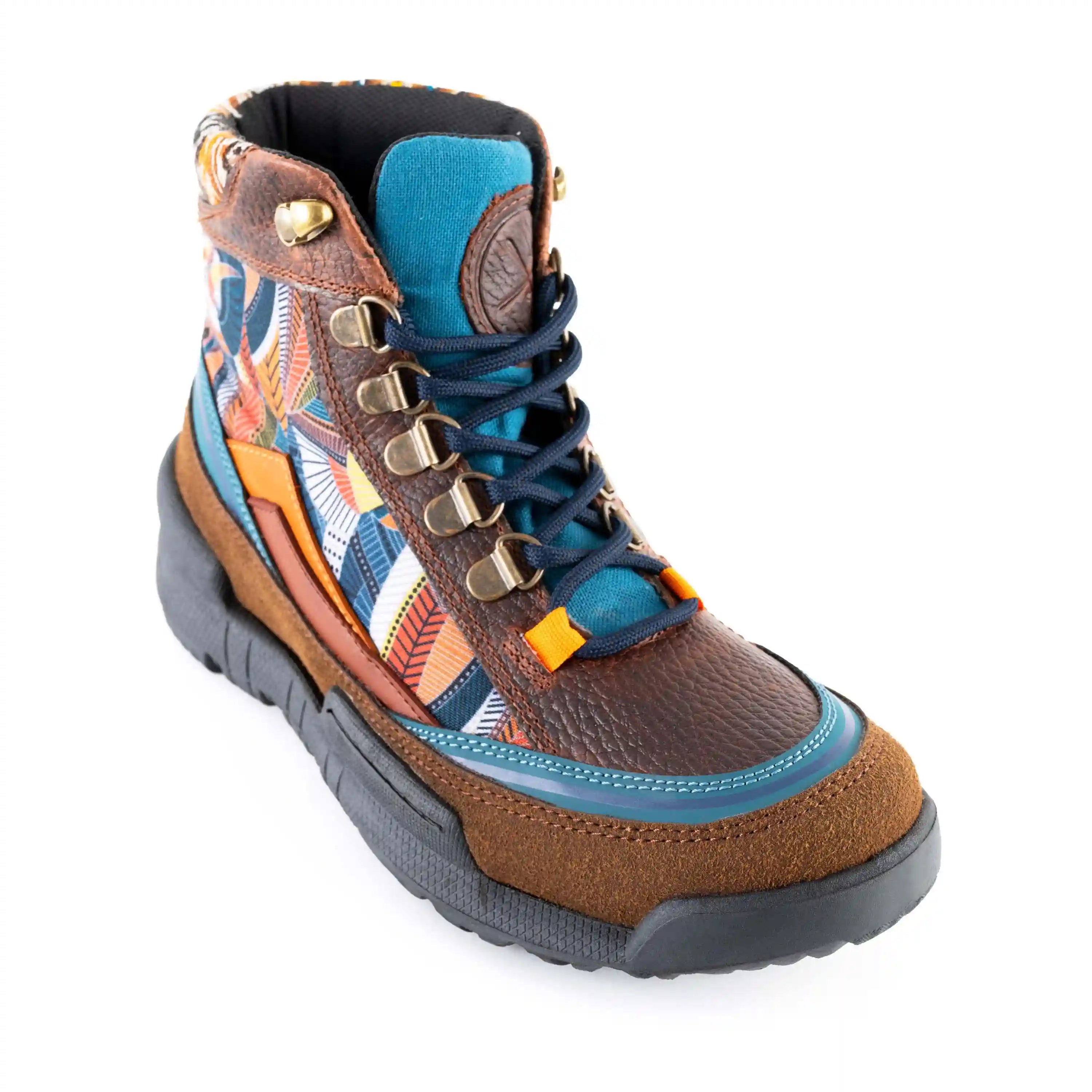 Cyprus Trekk Boot - Inkkas