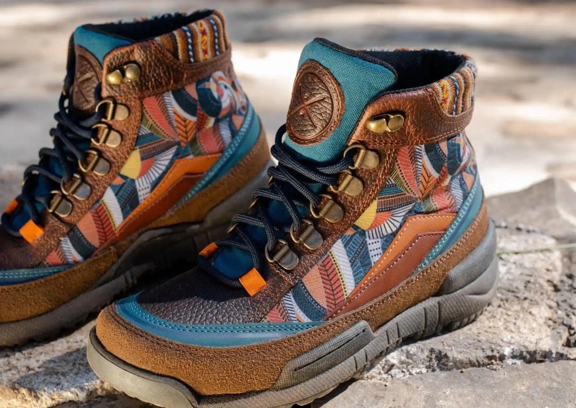 Cyprus Trekk Boot - Inkkas