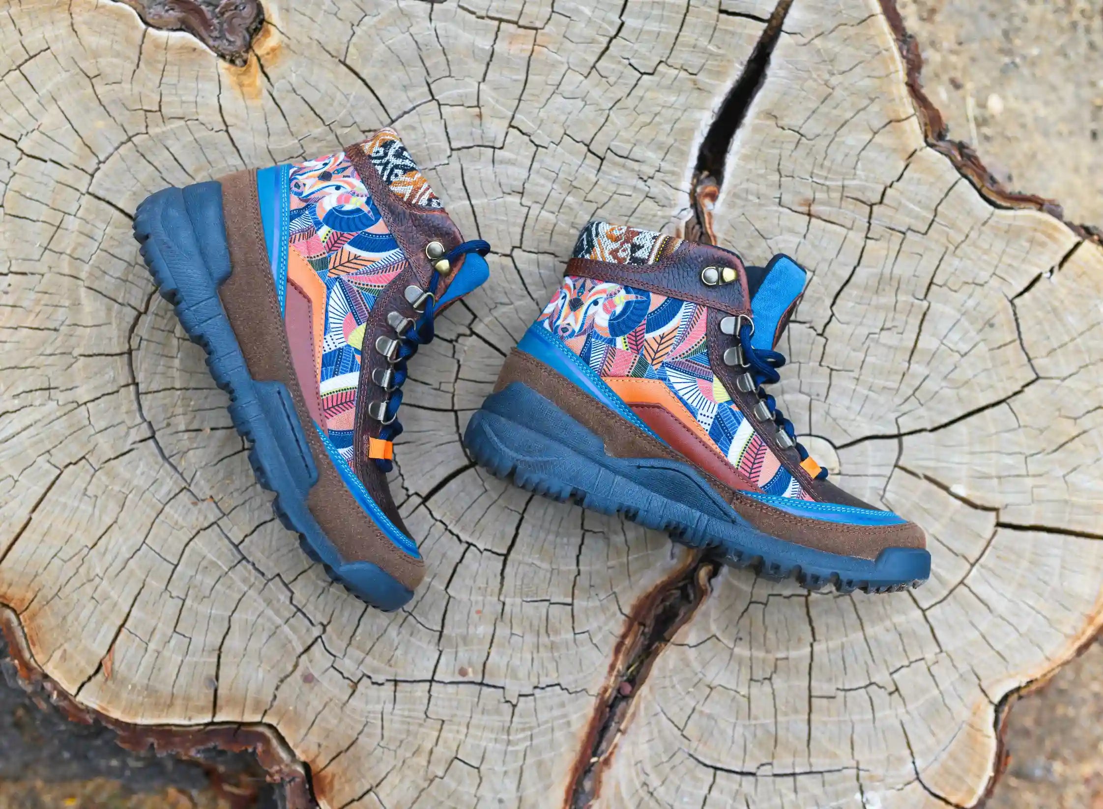 Cyprus Trekk Boot - Inkkas