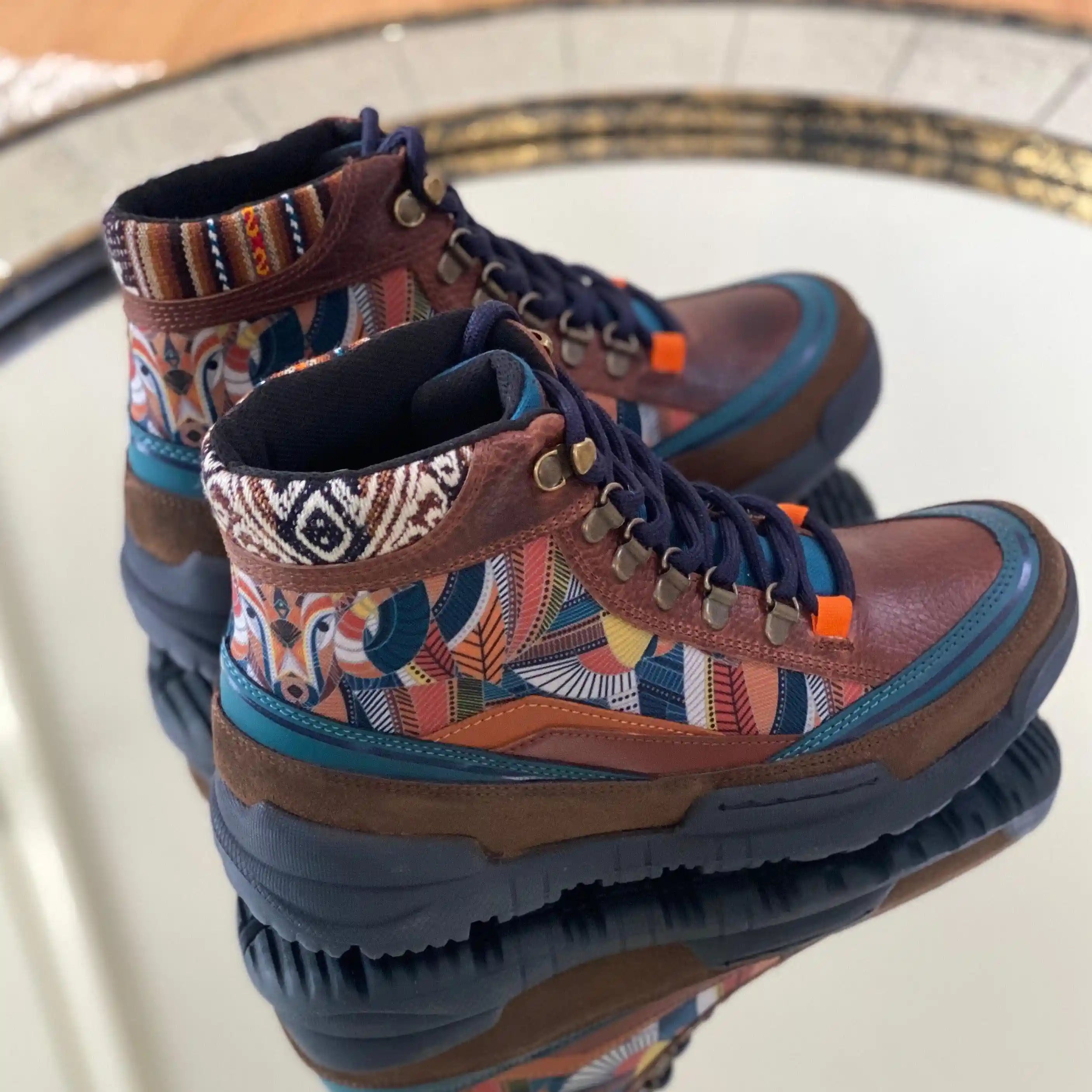 Cyprus Trekk Boot - Inkkas