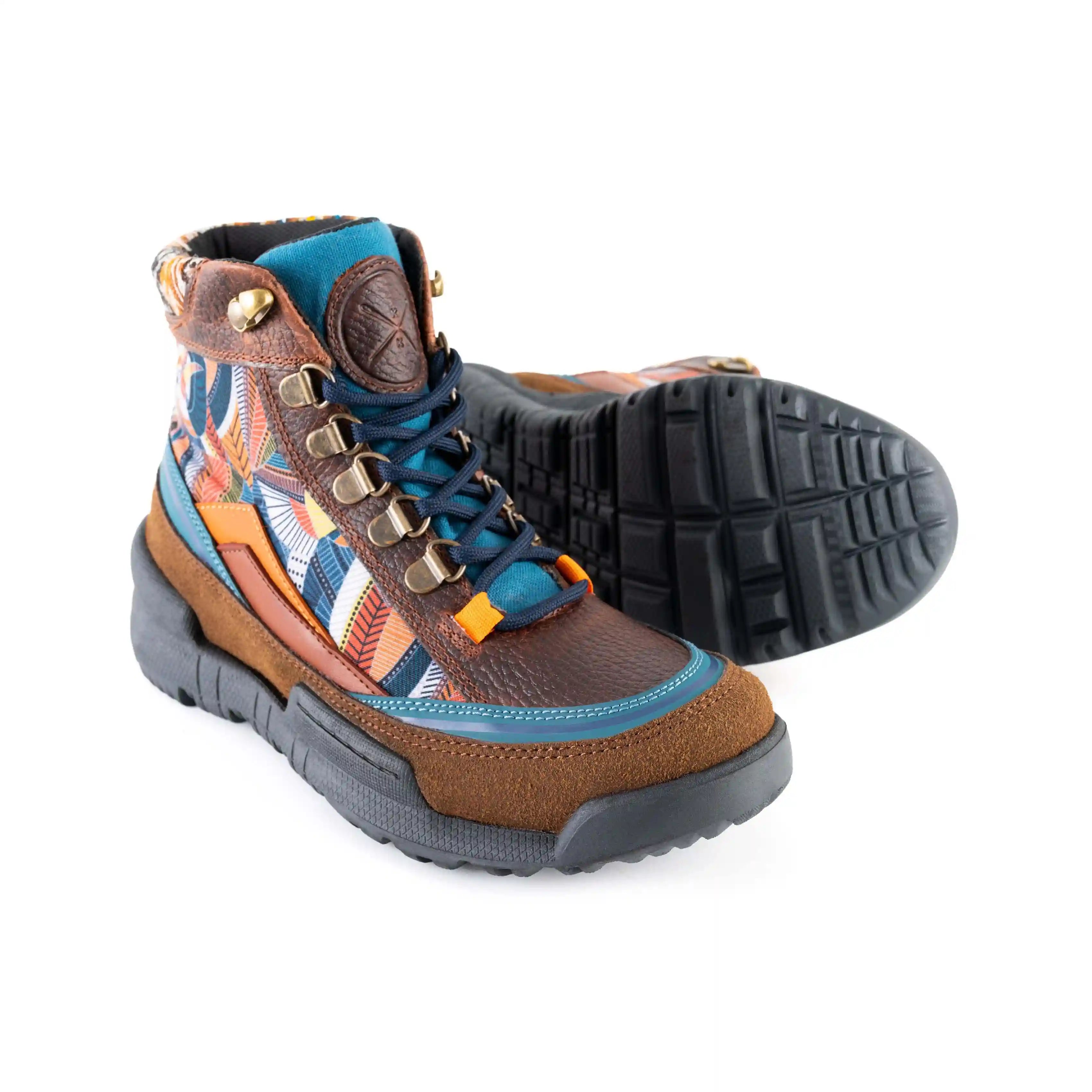 Cyprus Trekk Boot - Inkkas