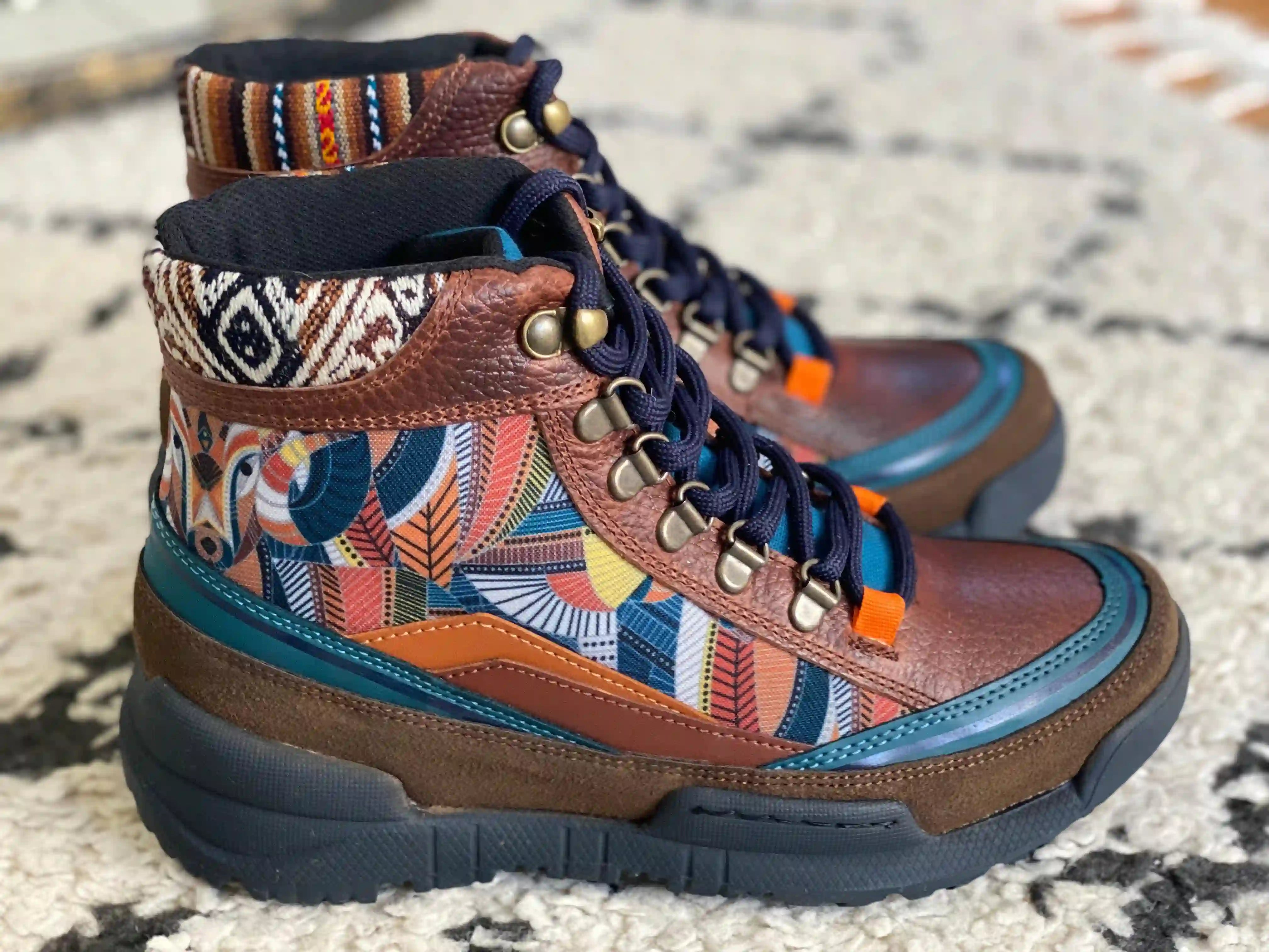 Cyprus Trekk Boot - Inkkas