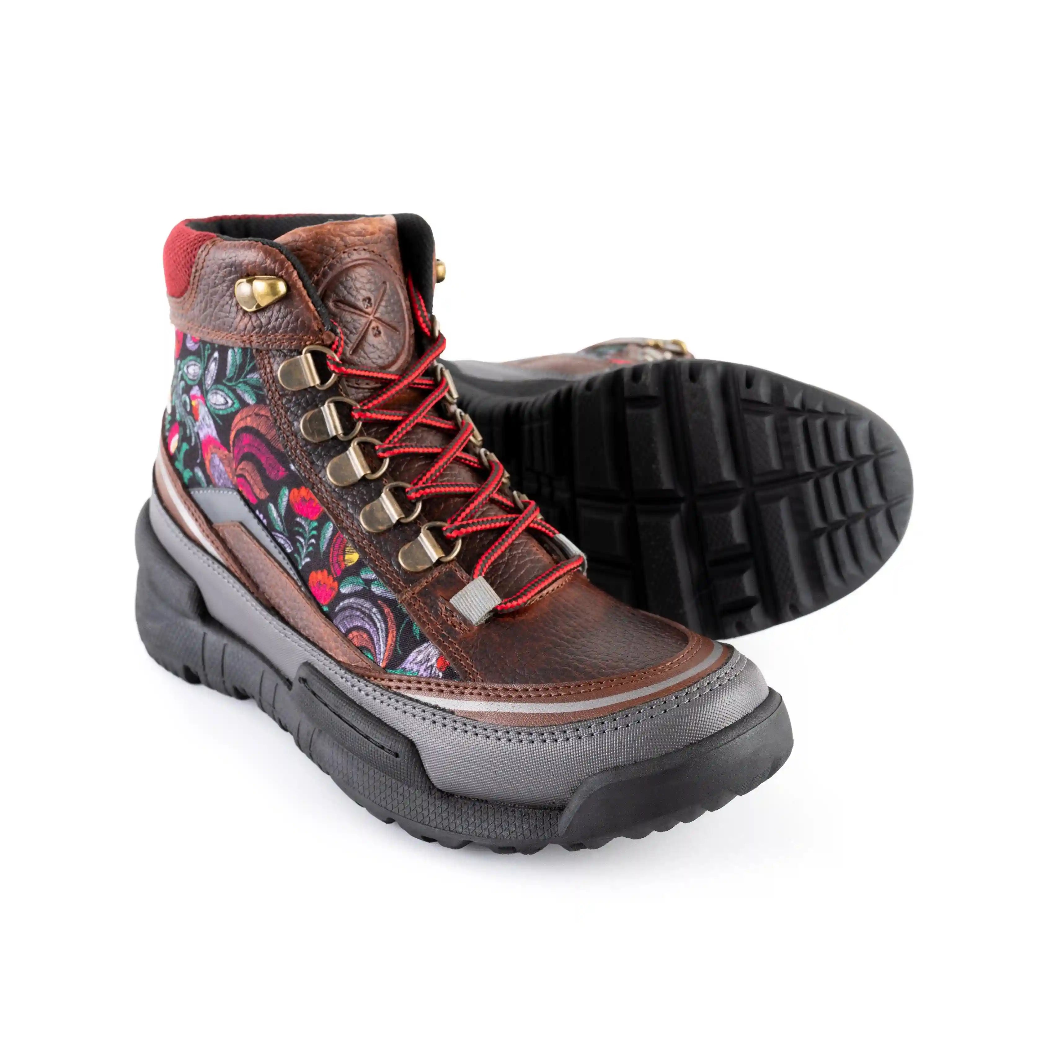 Rooster Trekk Boot - Inkkas