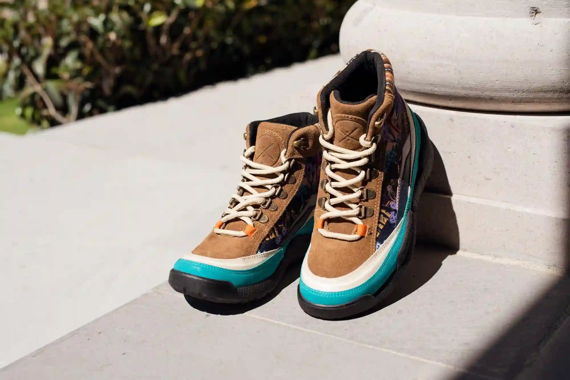 Mohave Trekk Boot - Inkkas