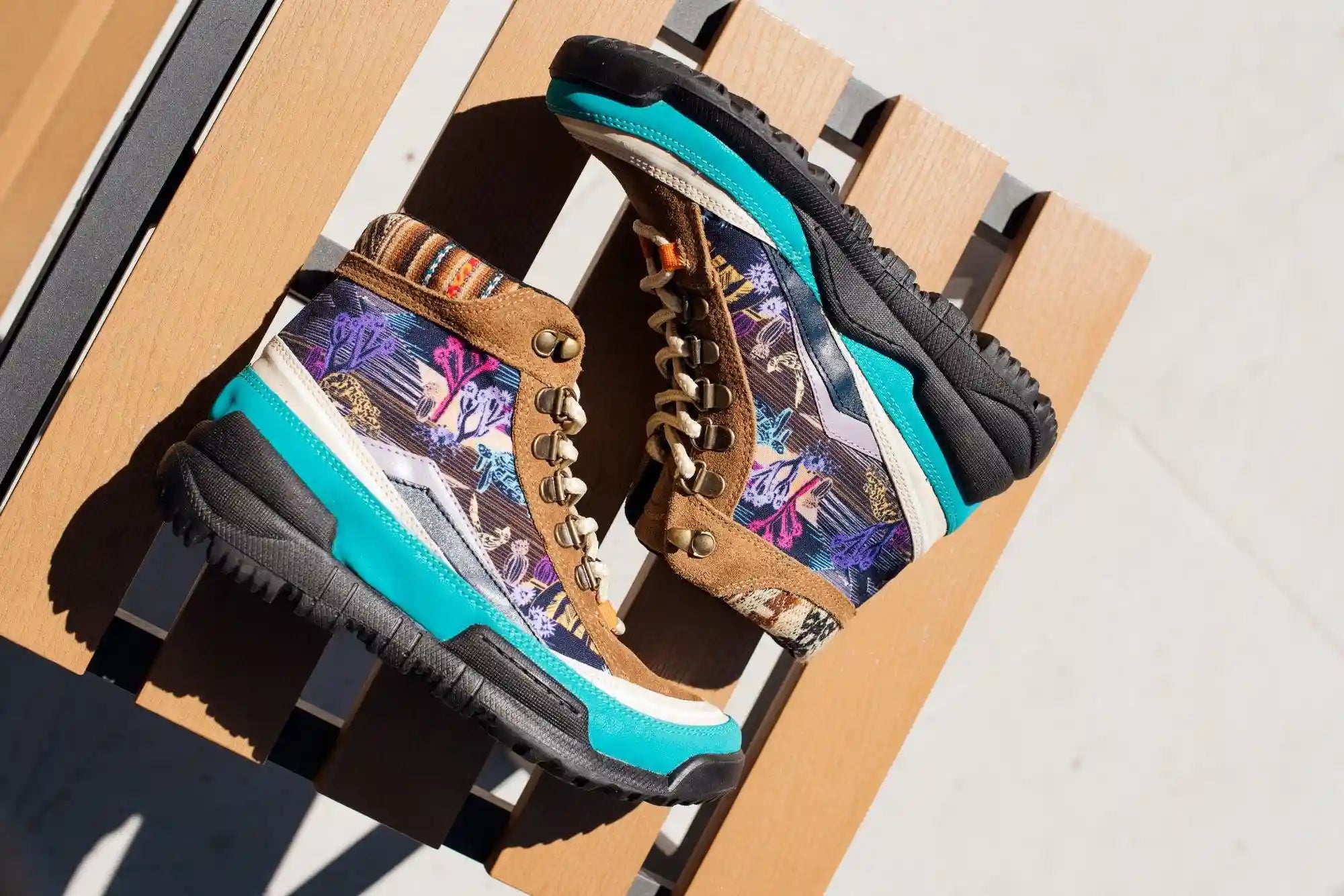 Mohave Trekk Boot - Inkkas