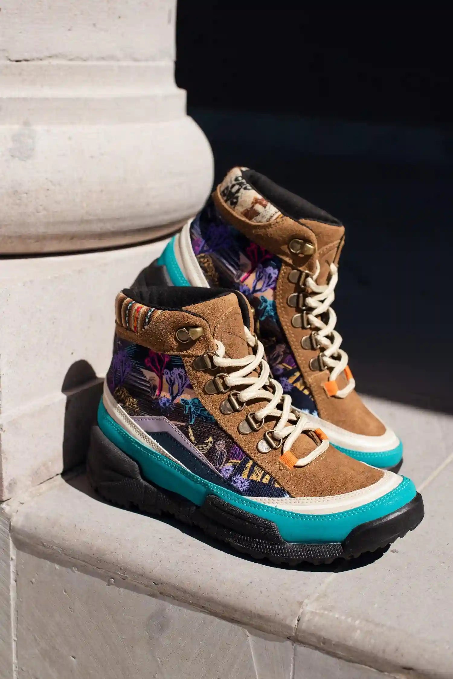 Mohave Trekk Boot - Inkkas