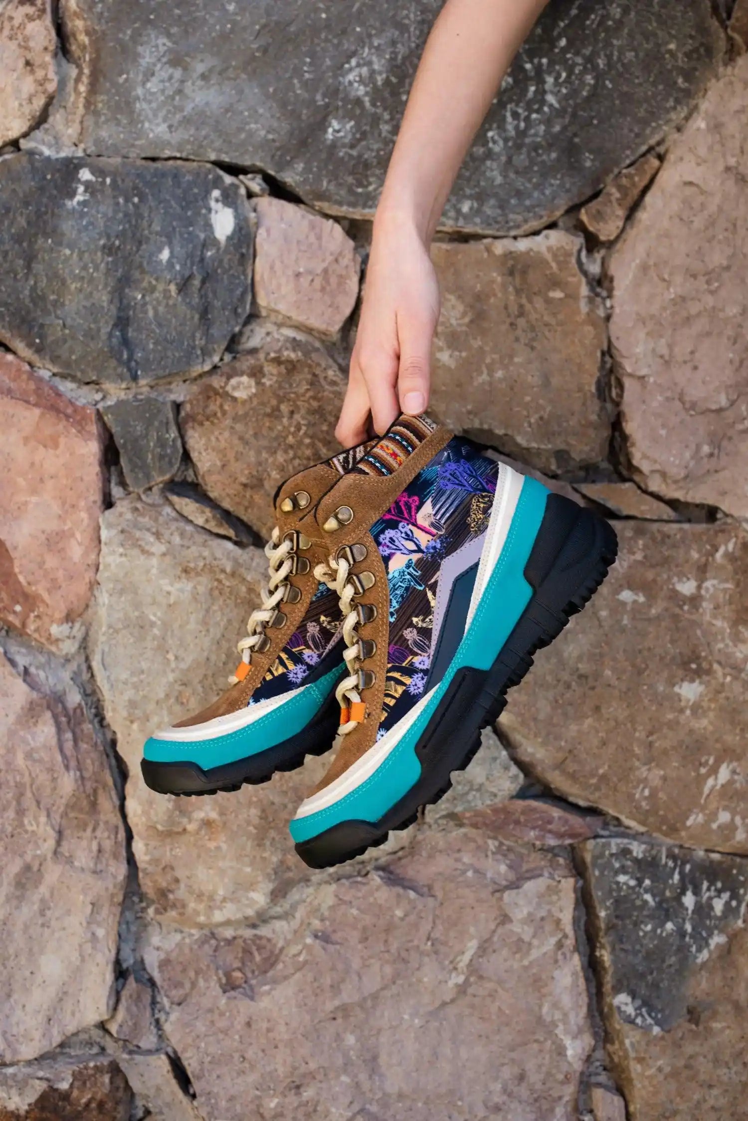 Mohave Trekk Boot - Inkkas