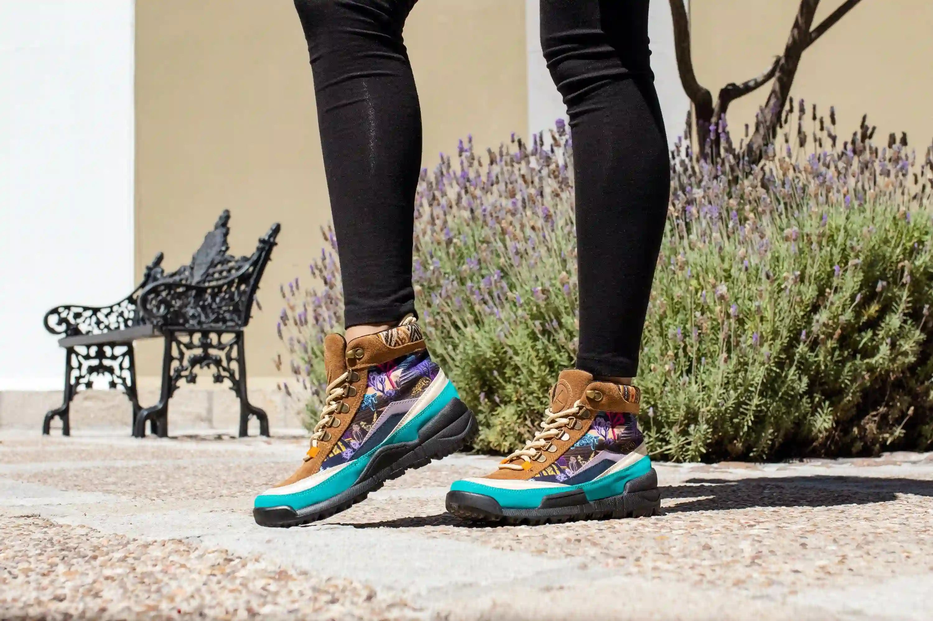 Mohave Trekk Boot - Inkkas
