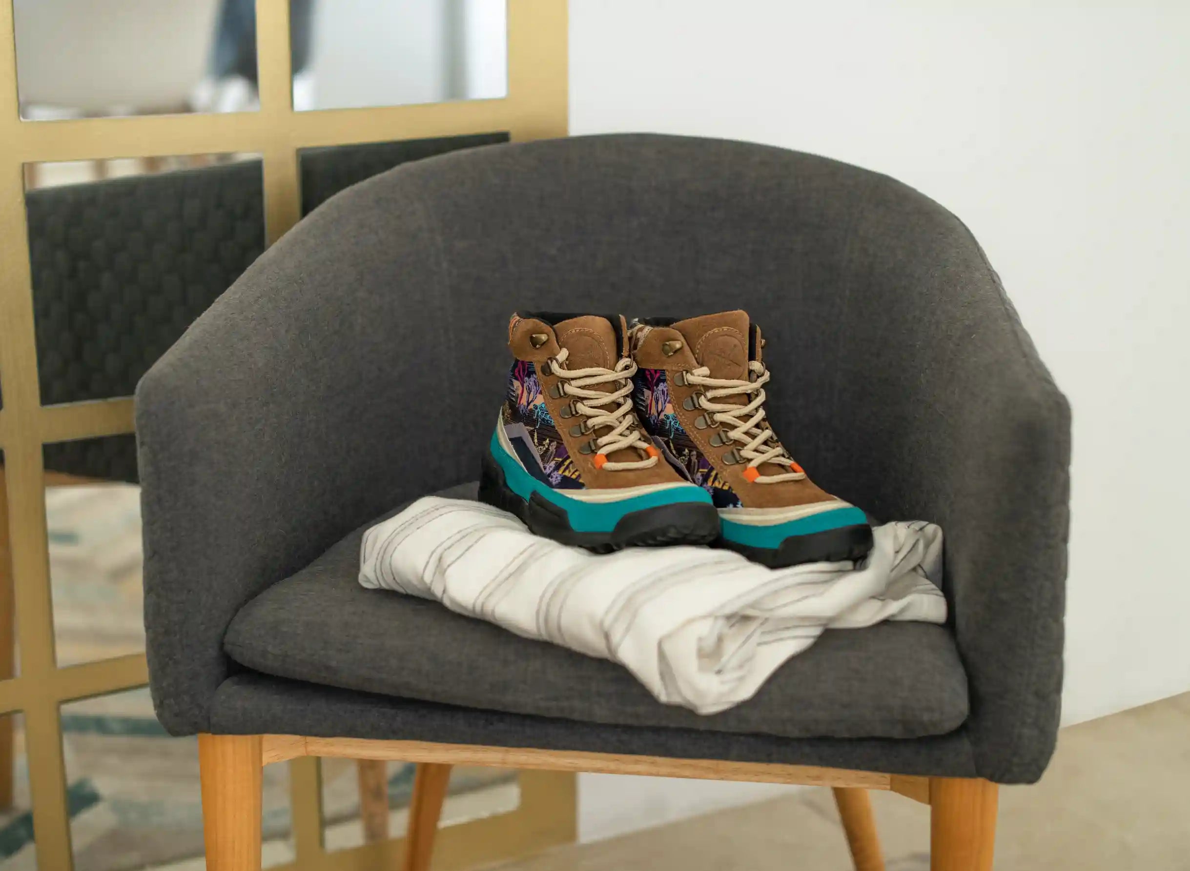 Mohave Trekk Boot - Inkkas