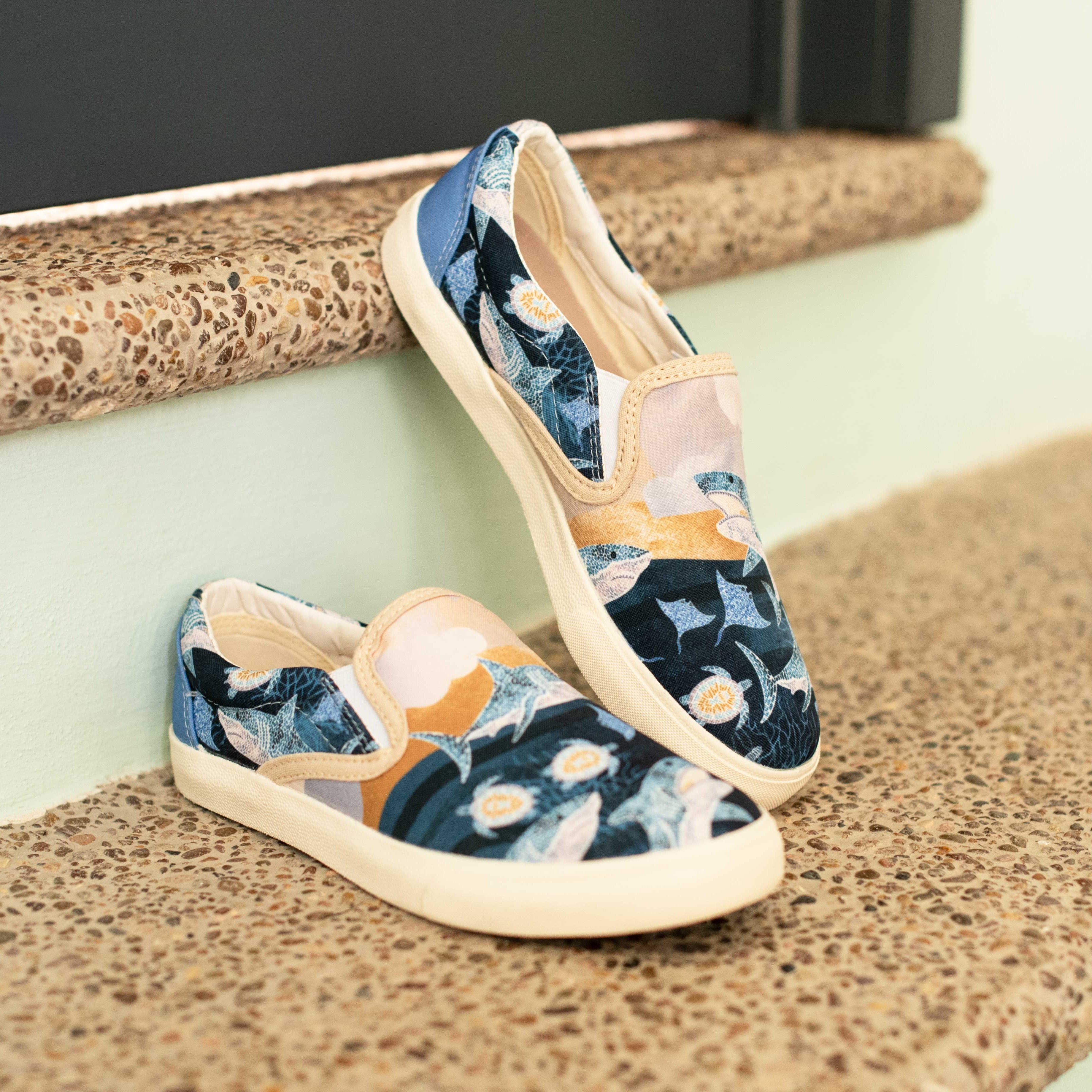 Apex Slip On - Inkkas