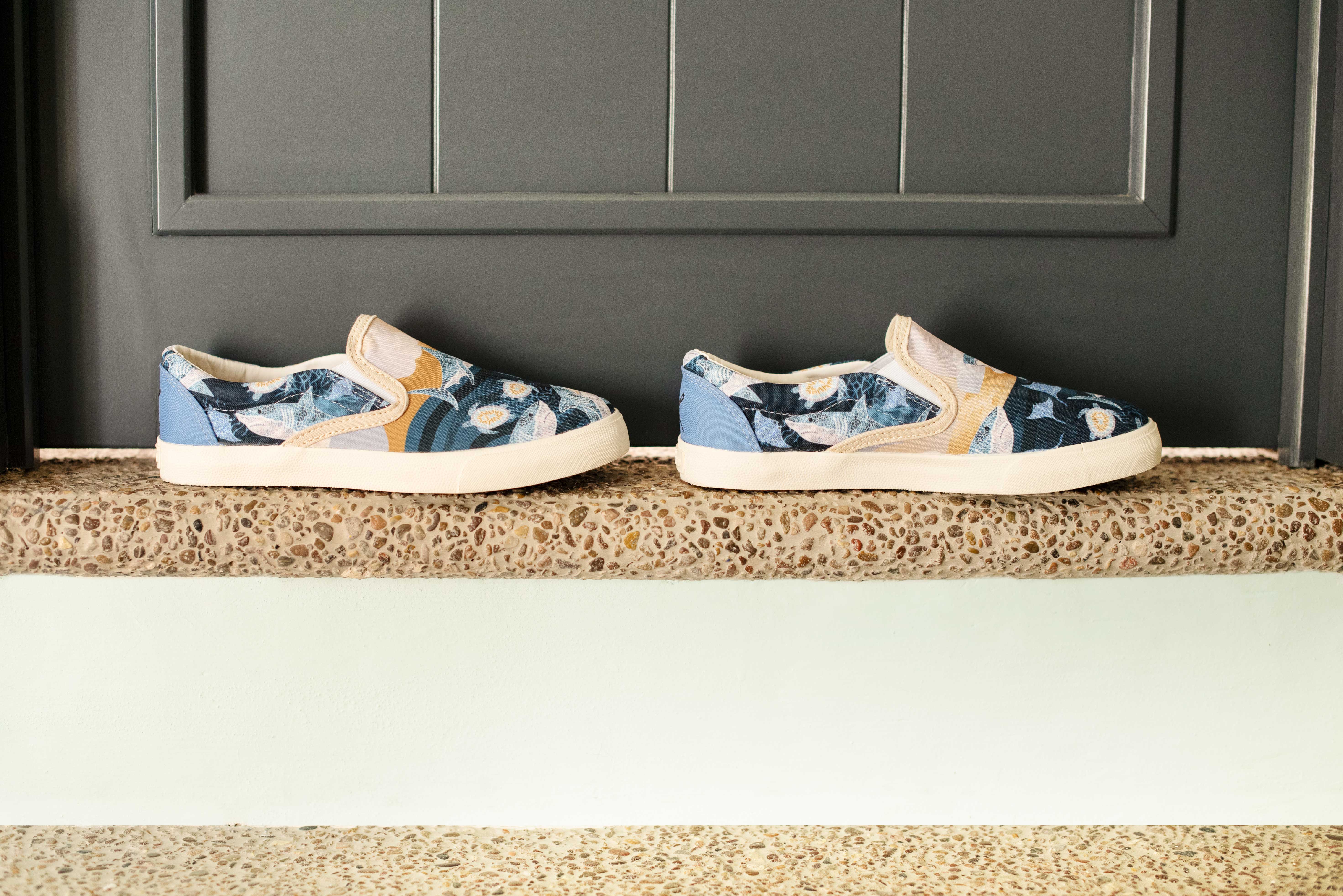 Apex Slip On - Inkkas