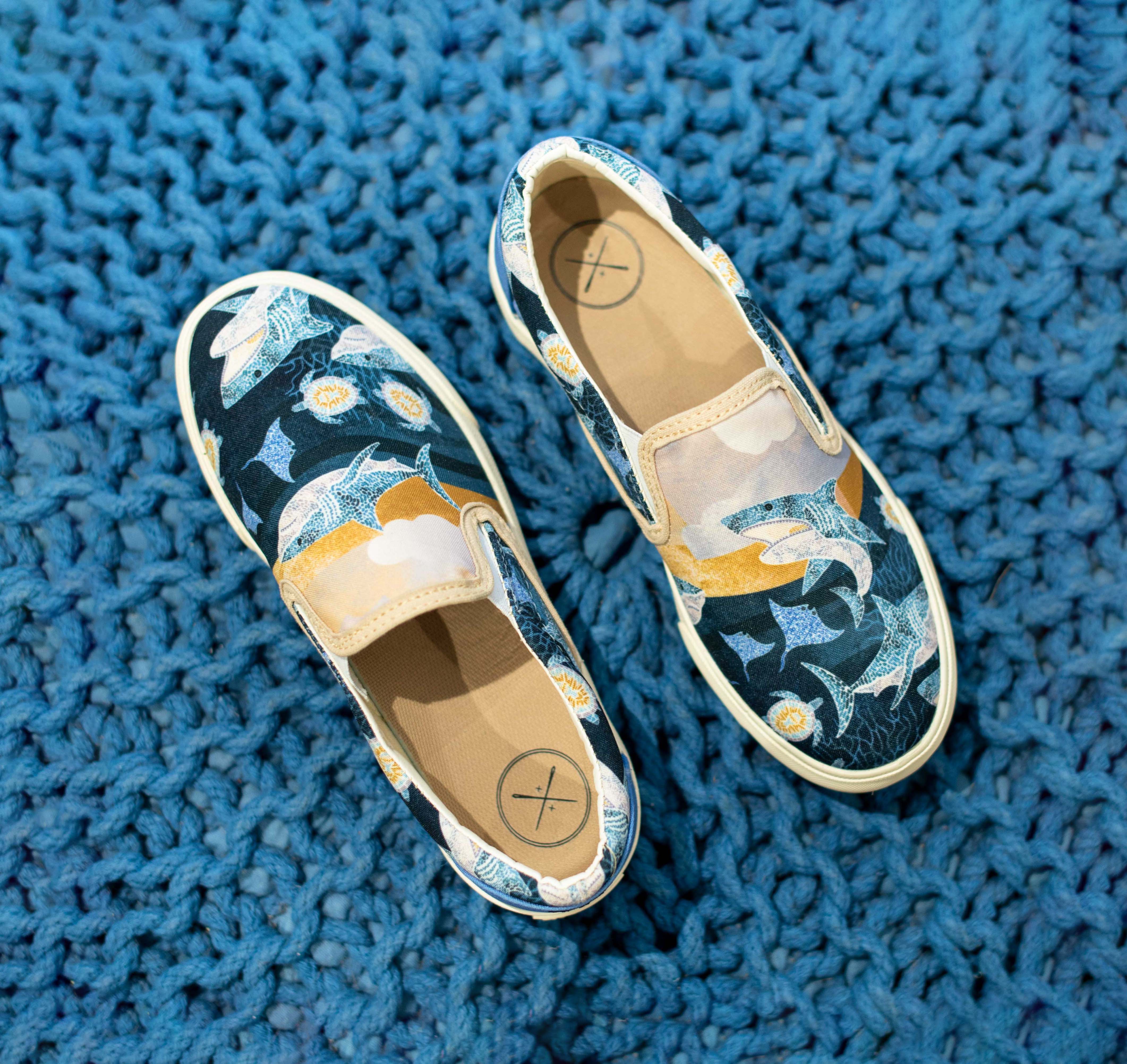 Apex Slip On - Inkkas