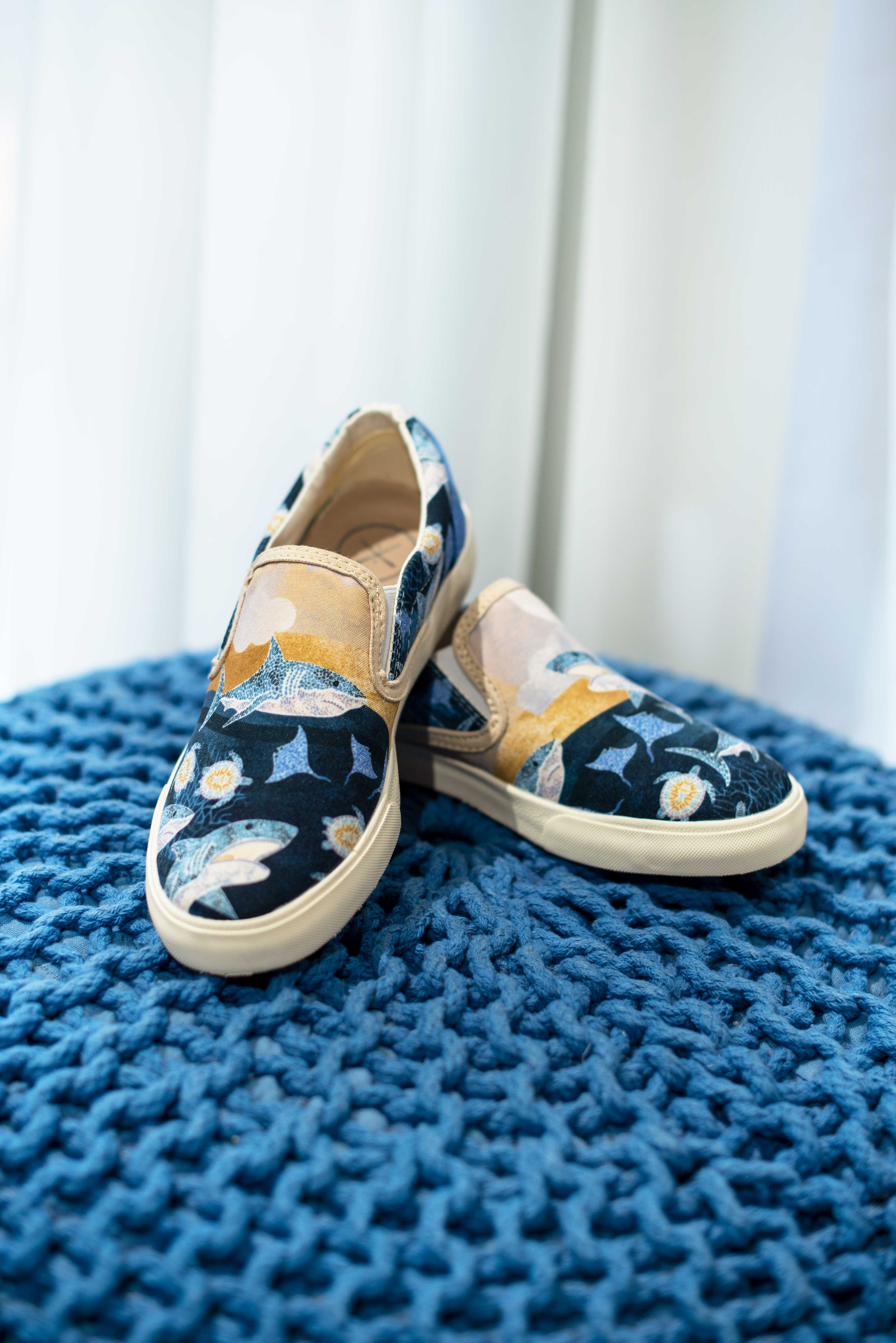 Apex Slip On - Inkkas