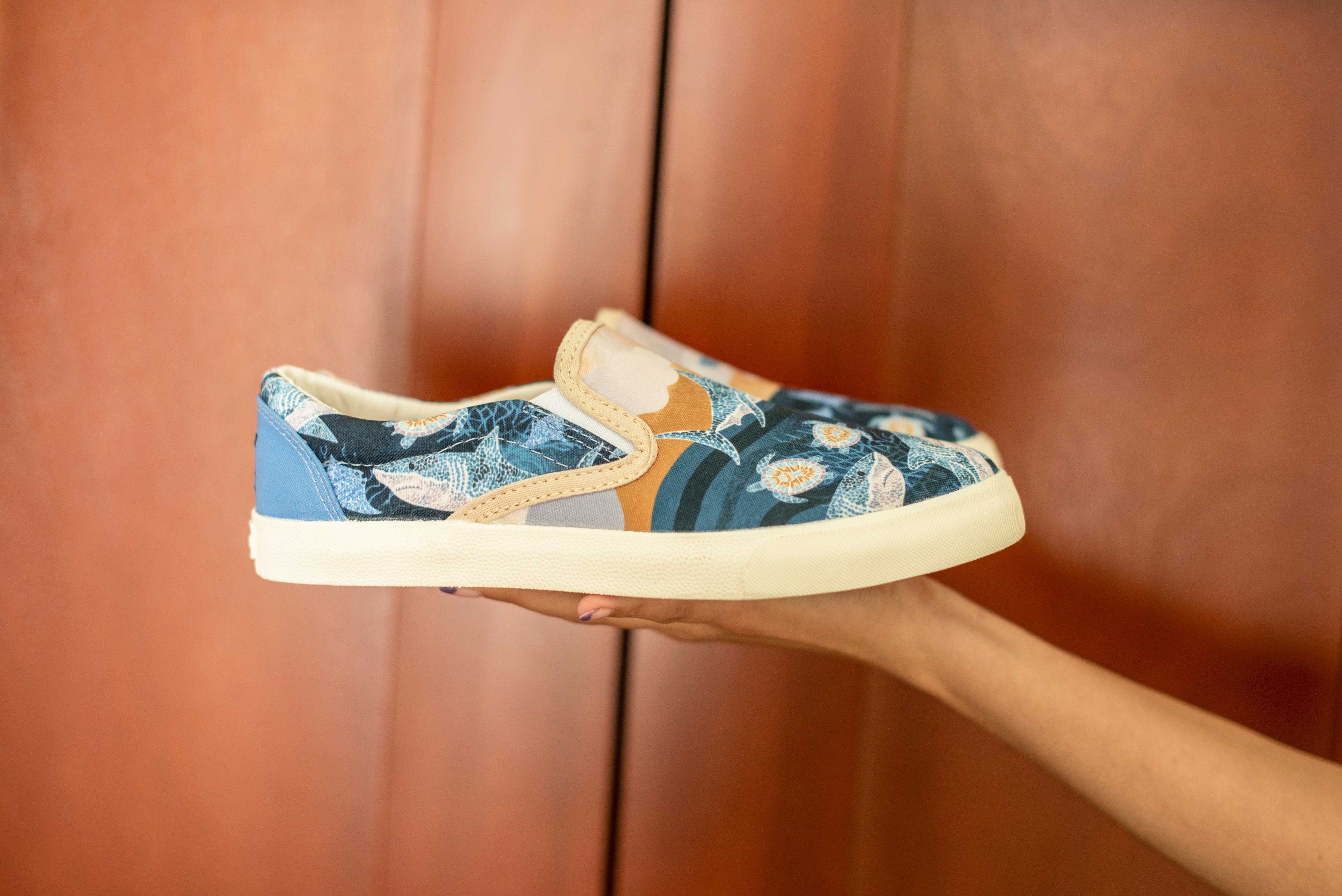 Apex Slip On - Inkkas