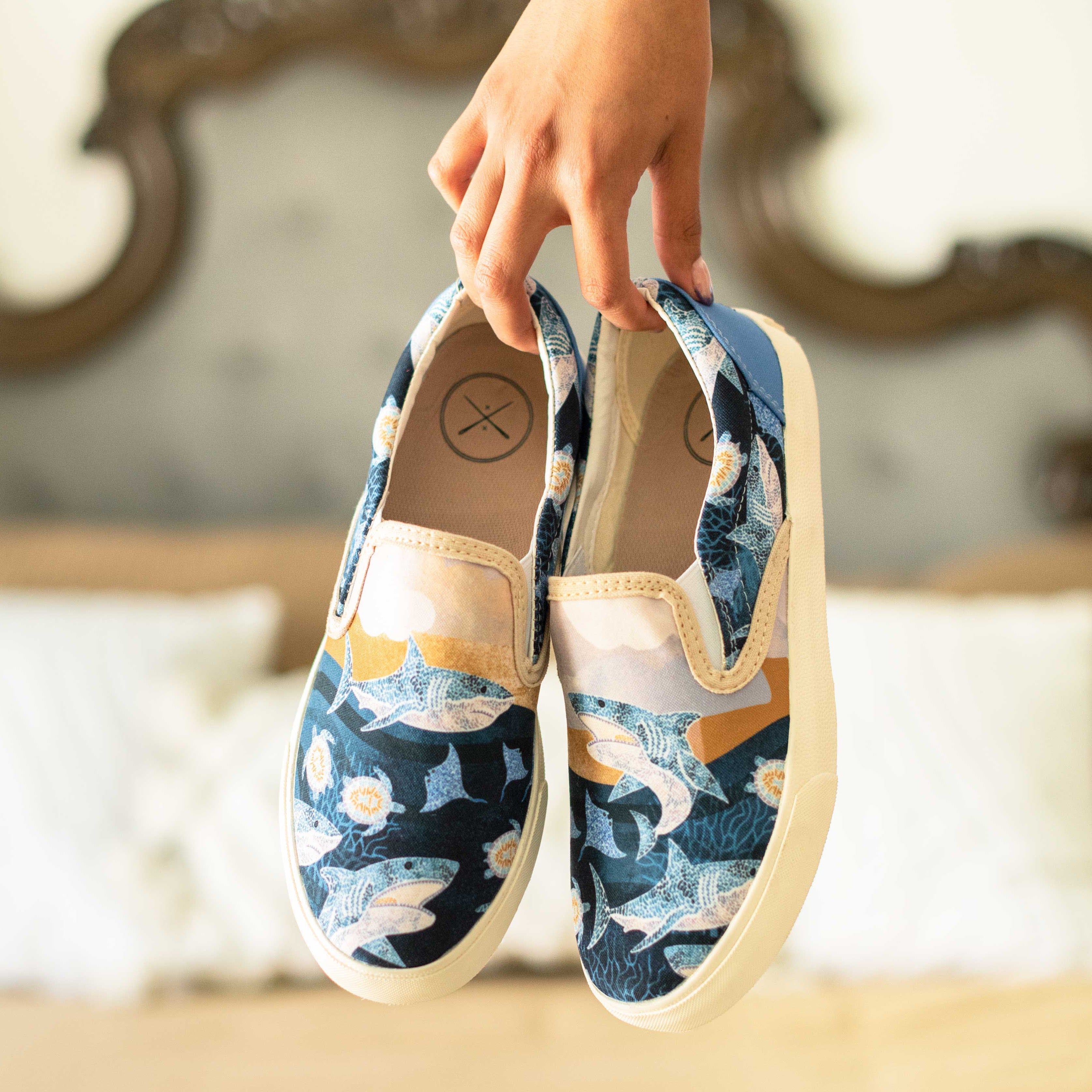 Apex Slip On - Inkkas