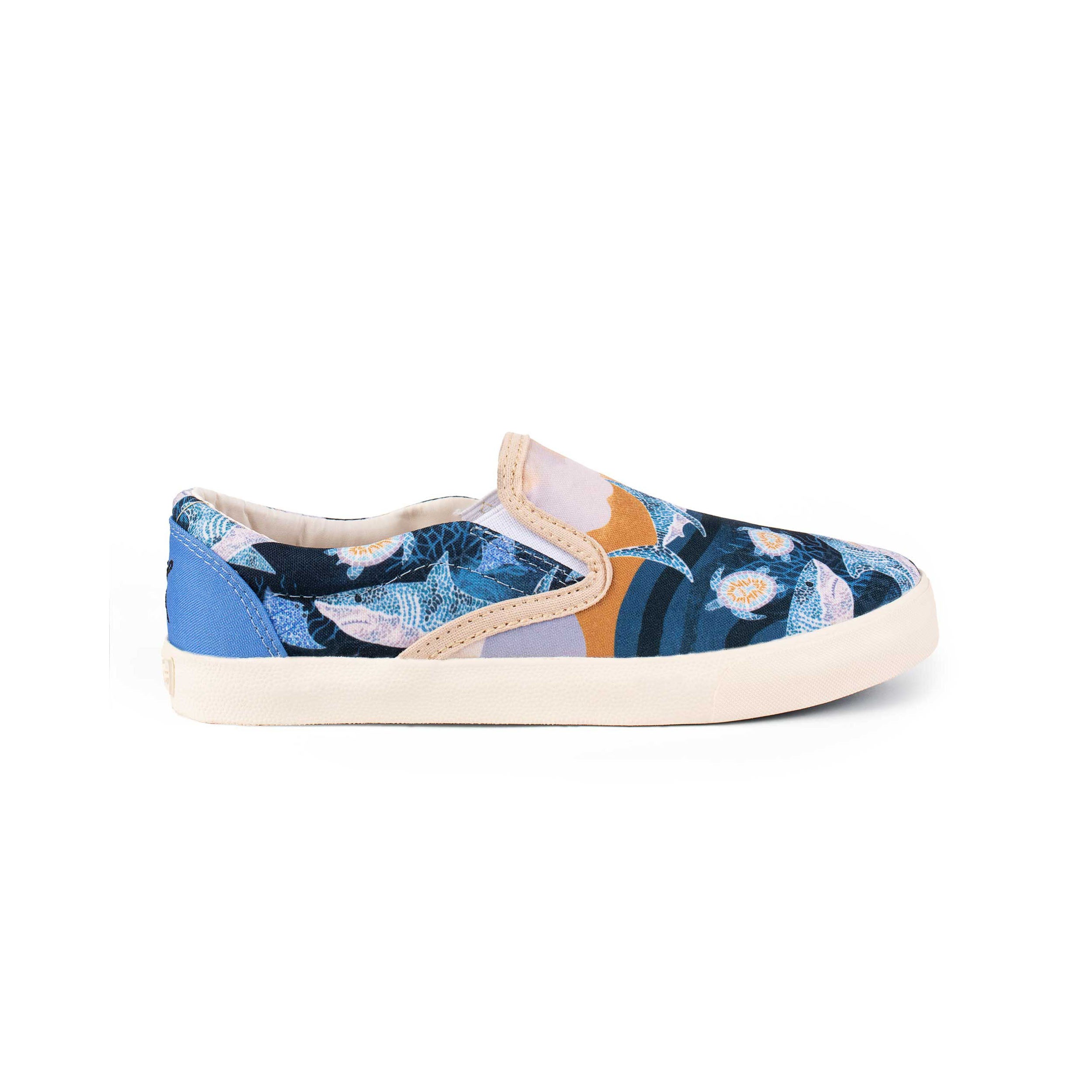 Apex Slip On - Inkkas