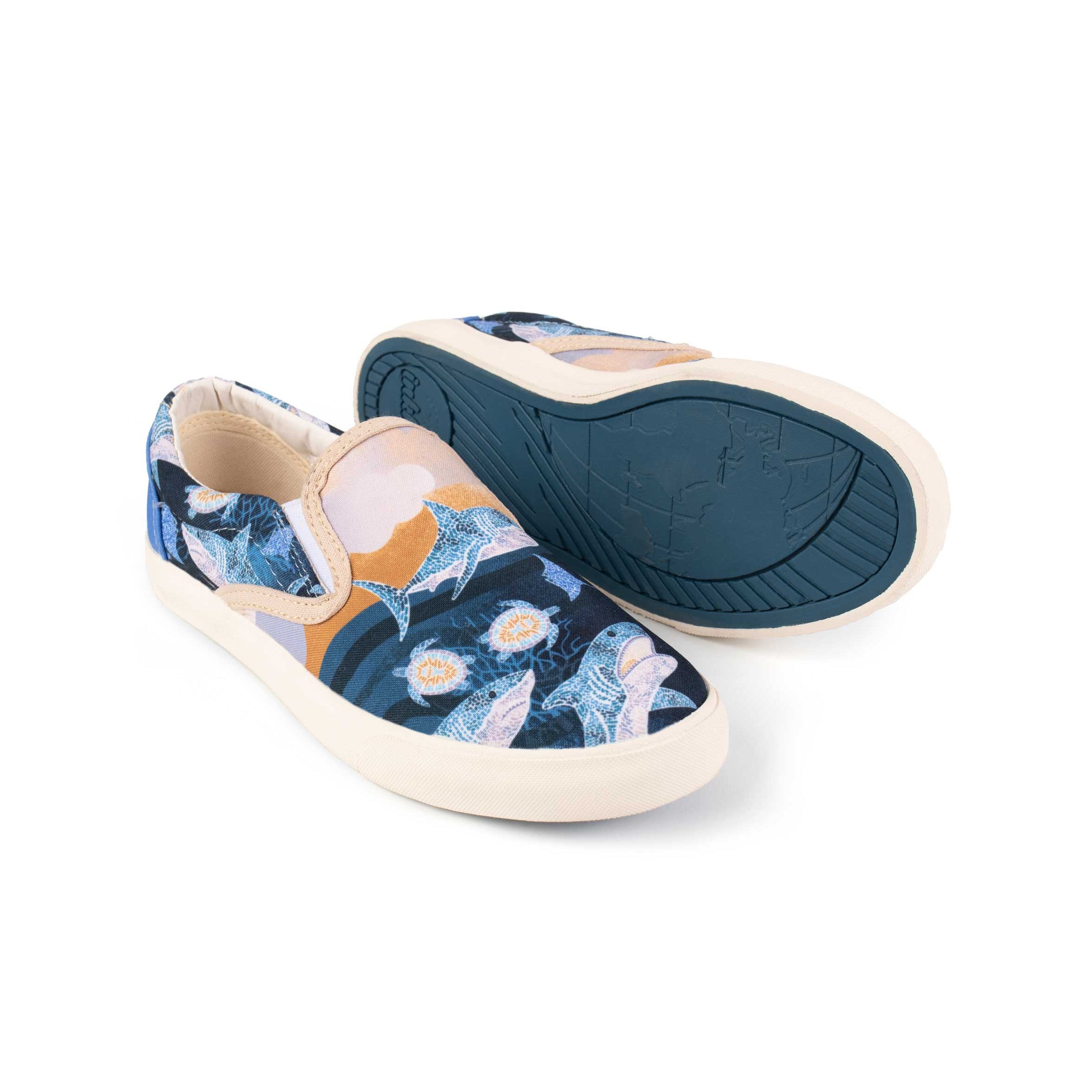 Apex Slip On - Inkkas
