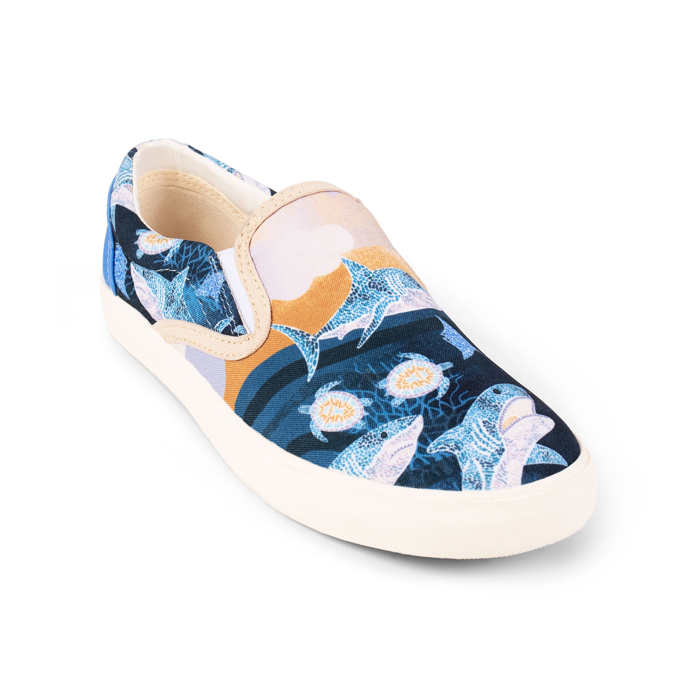 Apex Slip On - Inkkas