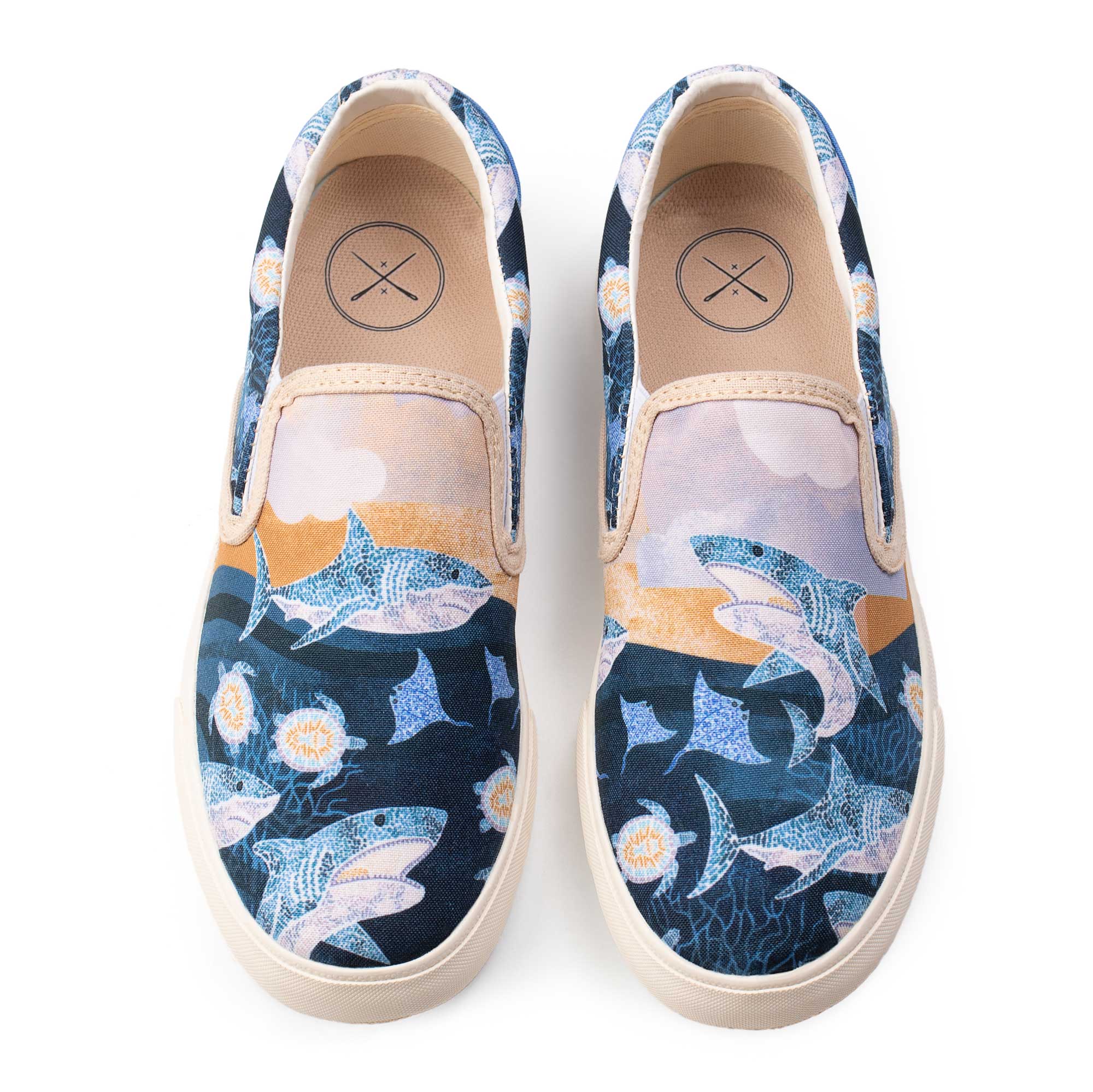 Apex Slip On - Inkkas