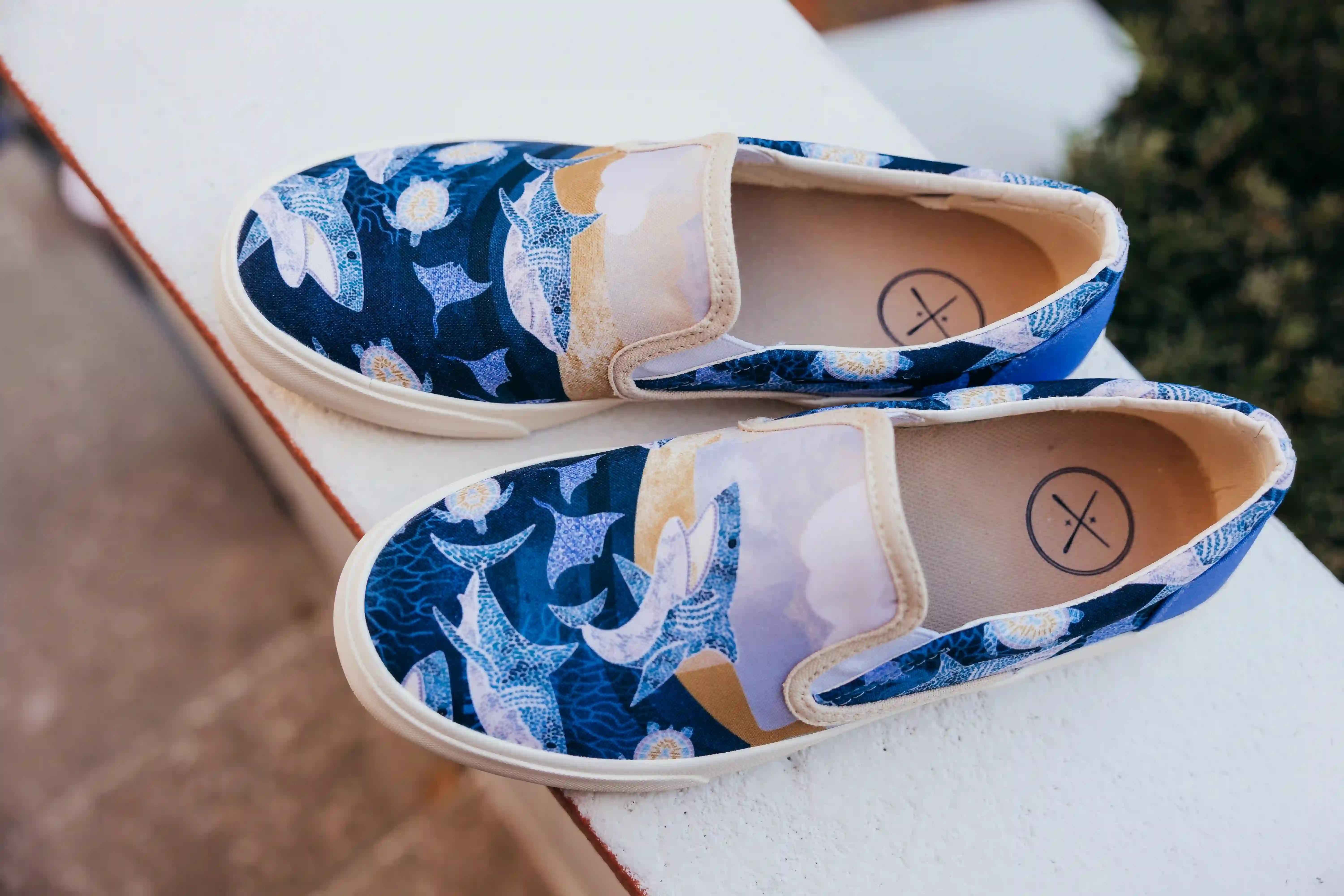 Apex Slip On - Inkkas