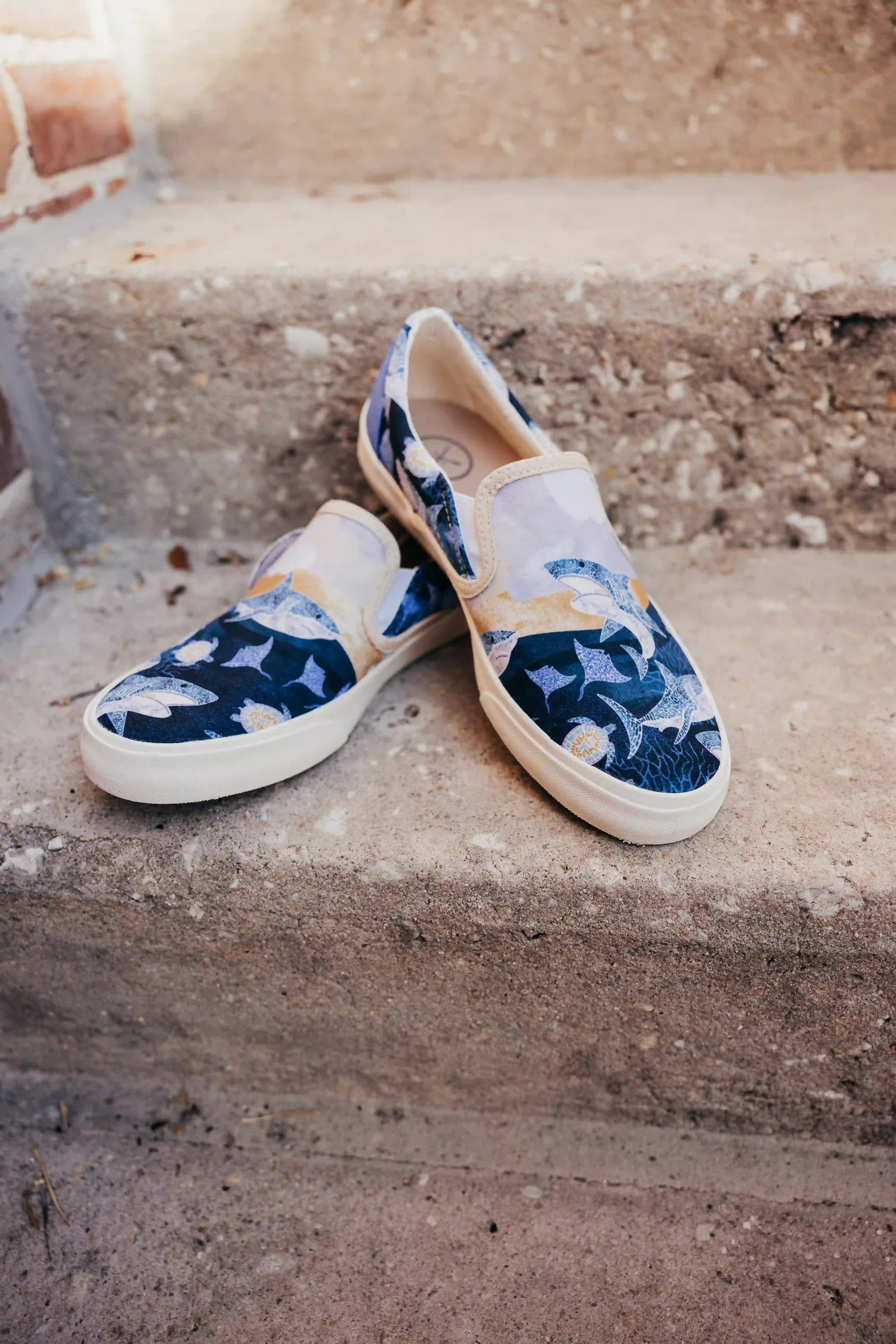 Apex Slip On - Inkkas