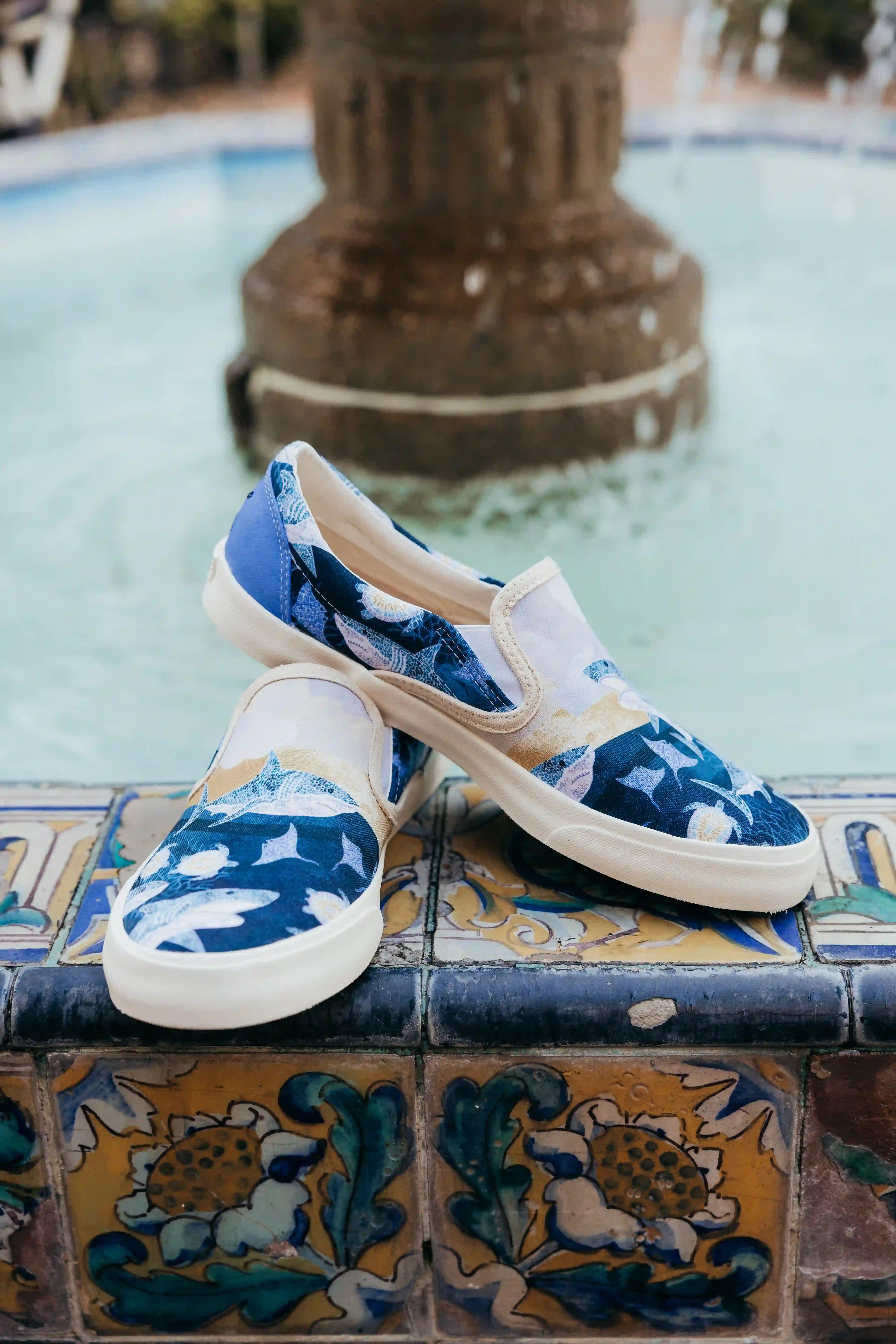 Apex Slip On - Inkkas