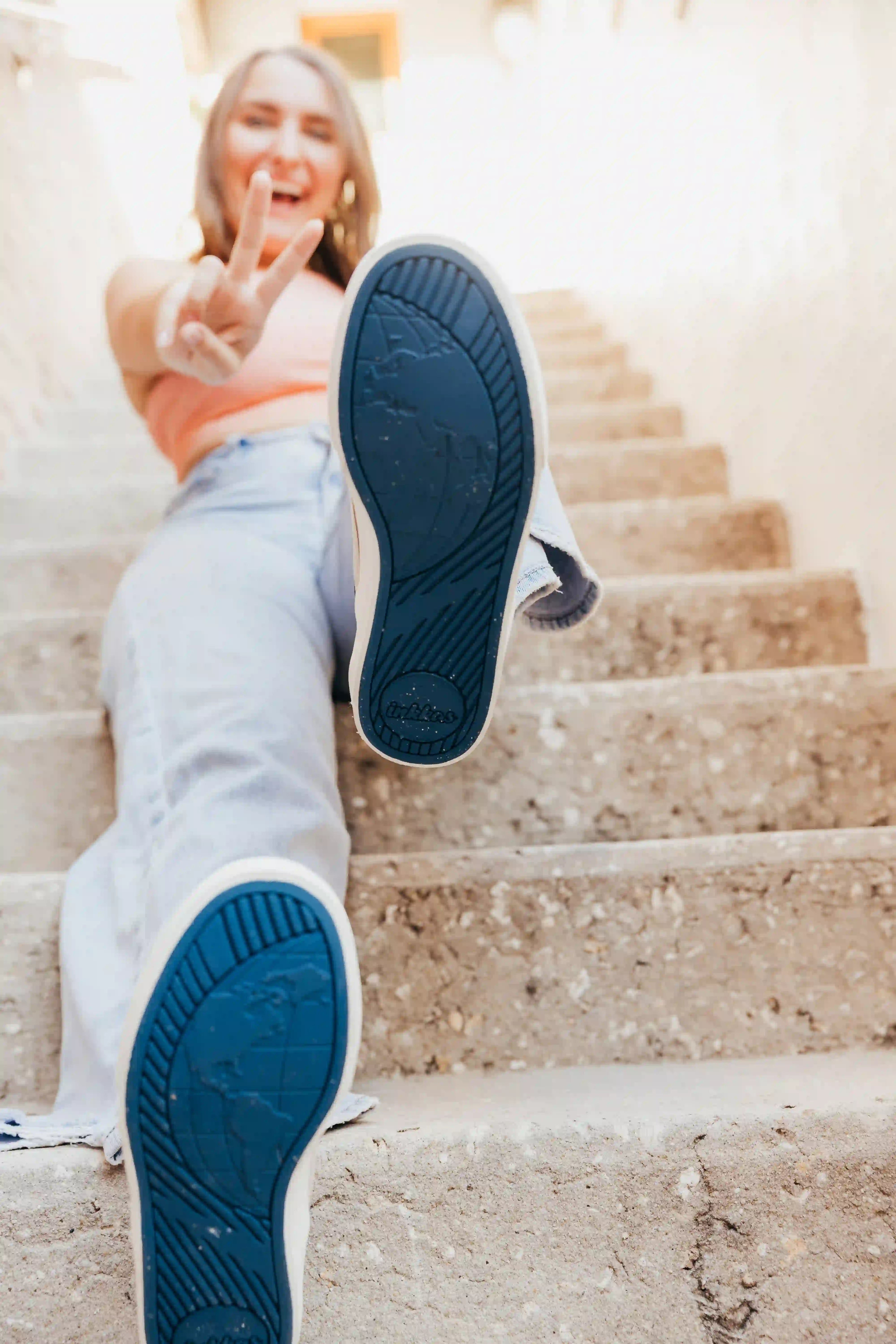 Apex Slip On - Inkkas