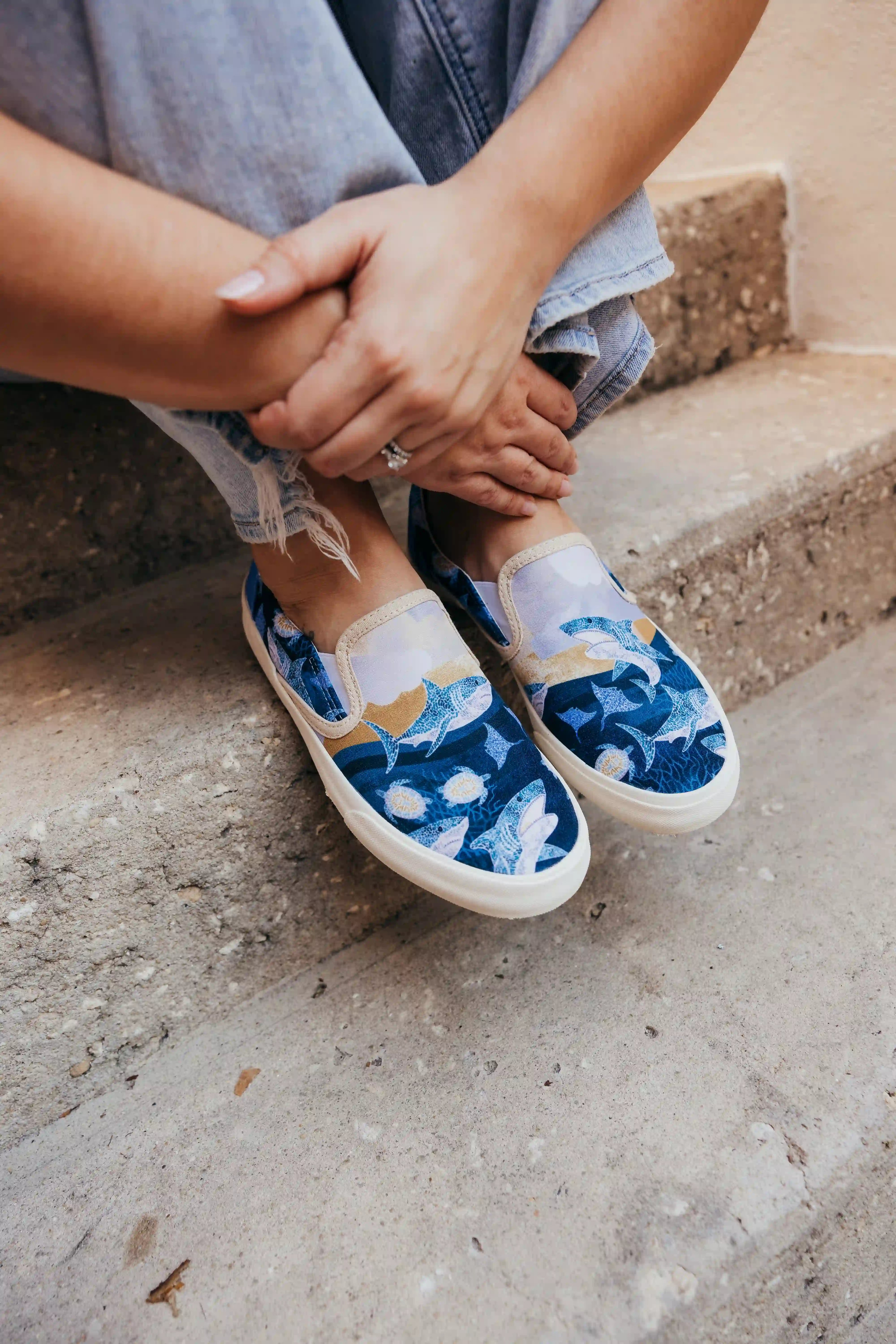 Apex Slip On - Inkkas