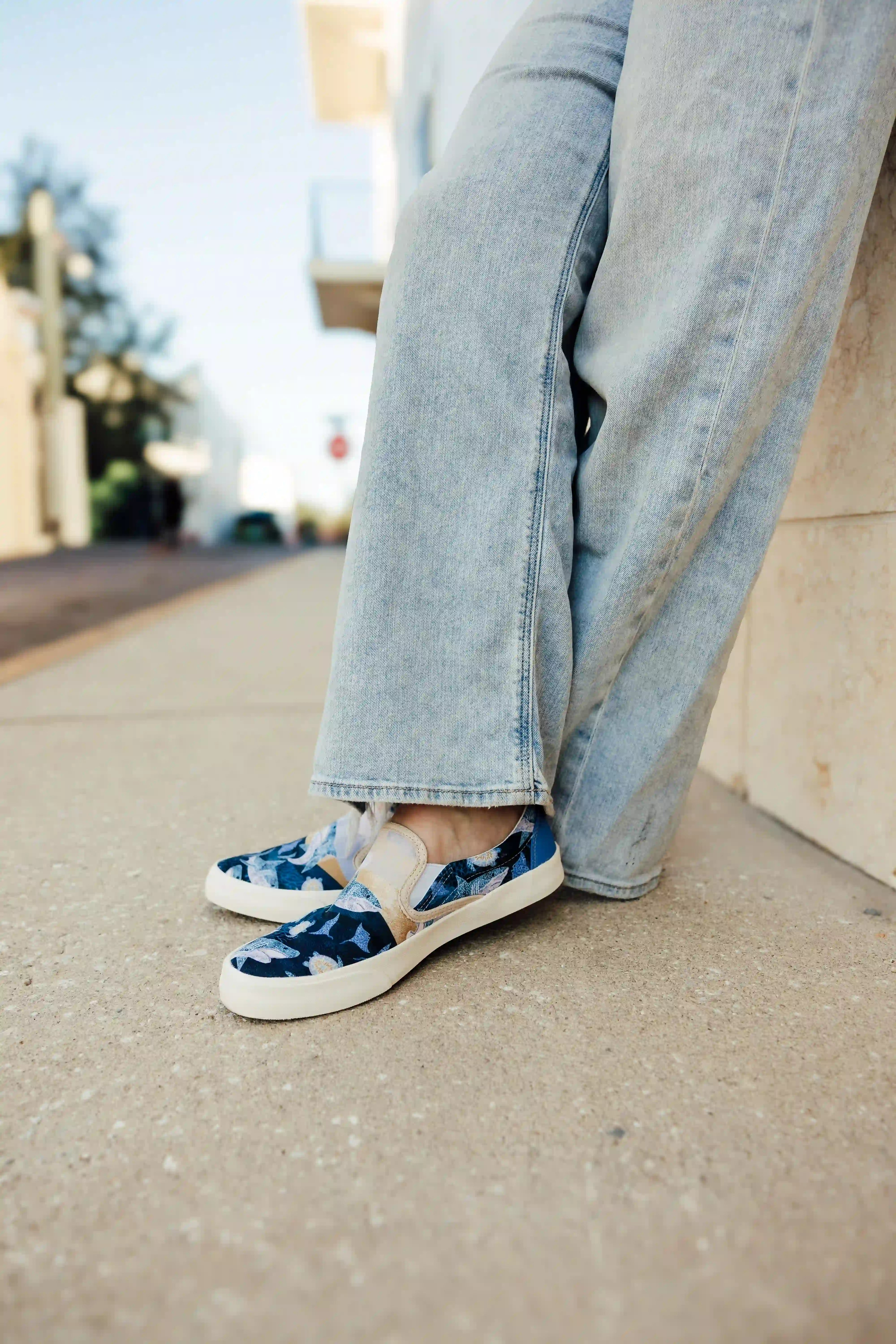 Apex Slip On - Inkkas