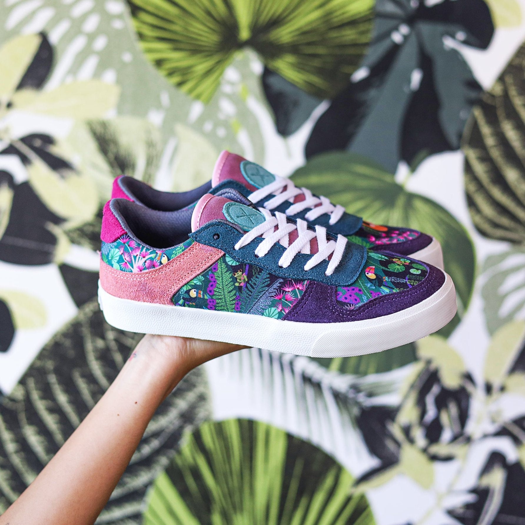Bahia Ace Low Top - Inkkas