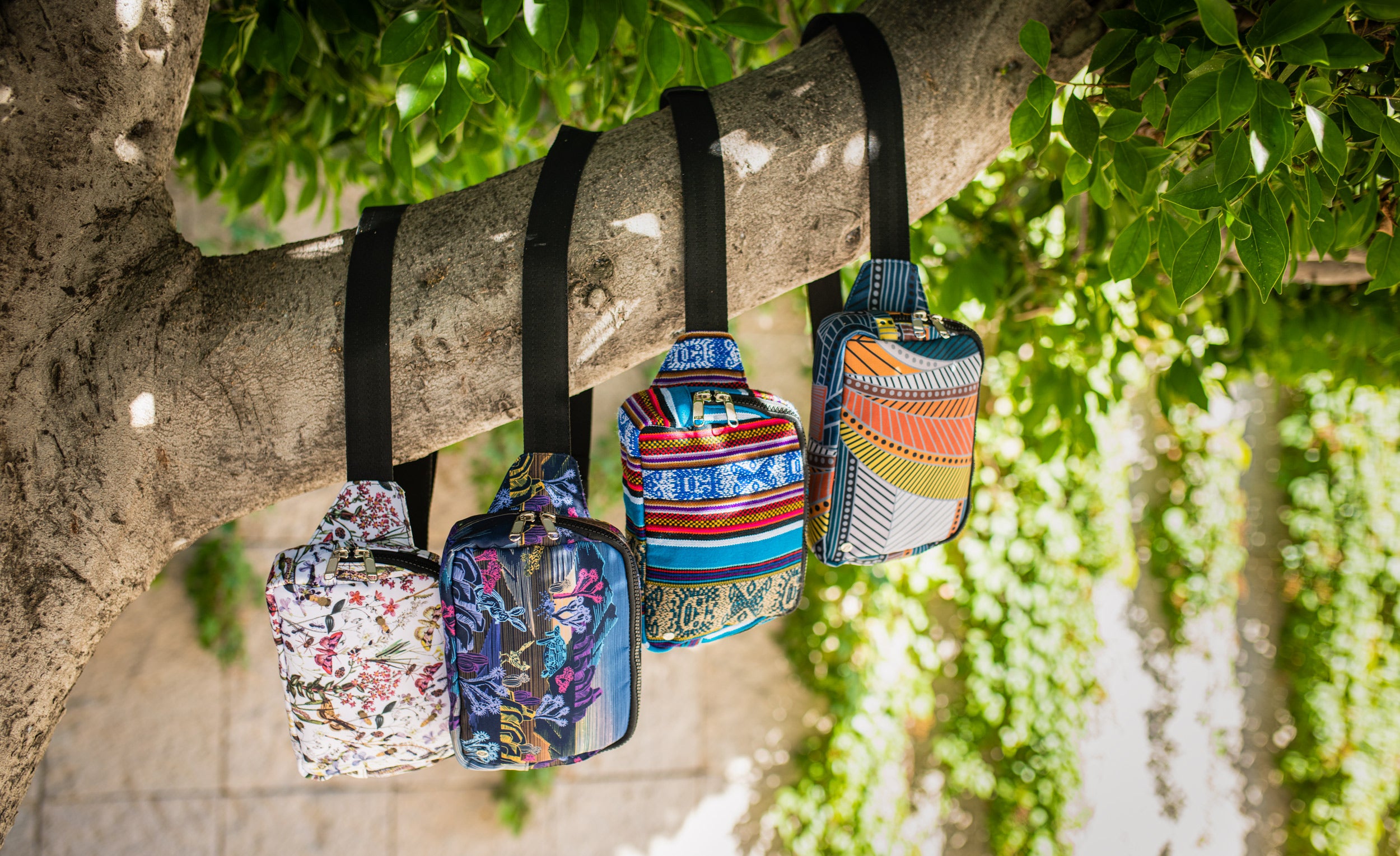 Monterey Belt Bag - Inkkas