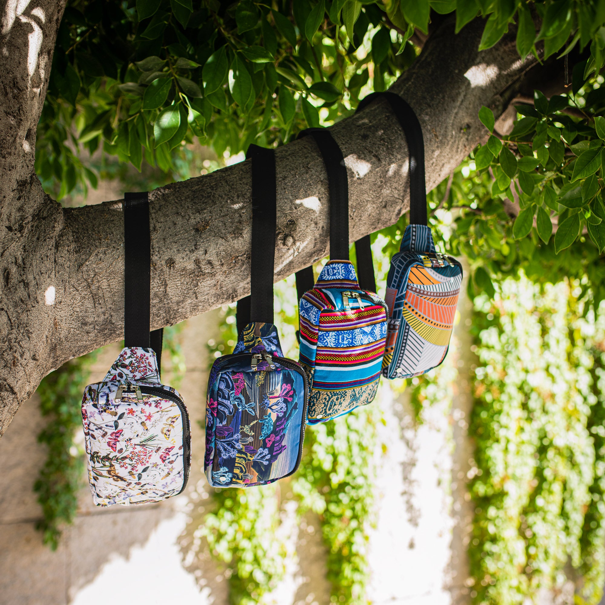 Cyprus Belt Bag - Inkkas