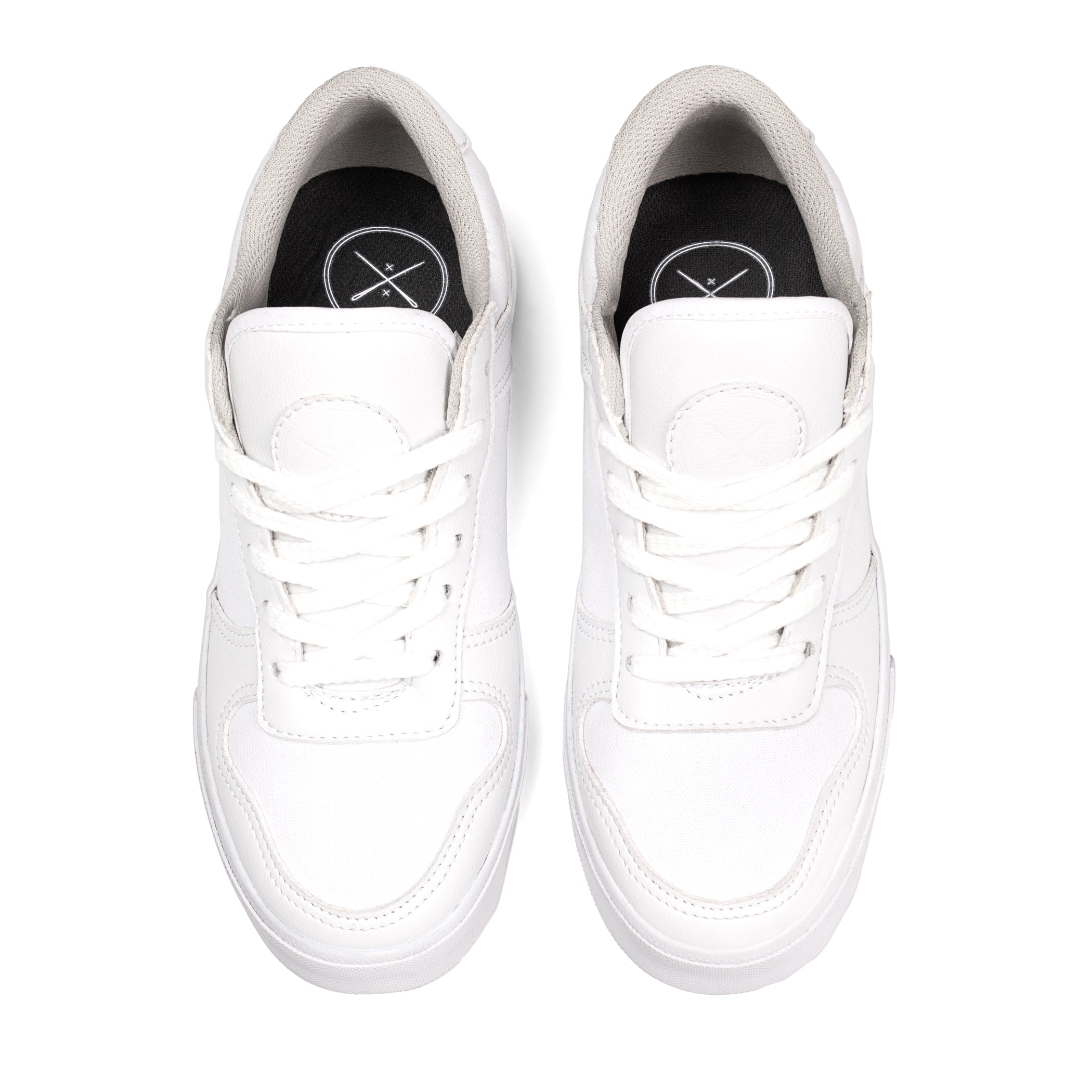 Blank Canvas Ace Low Top (Shoe Art Contest) - Inkkas