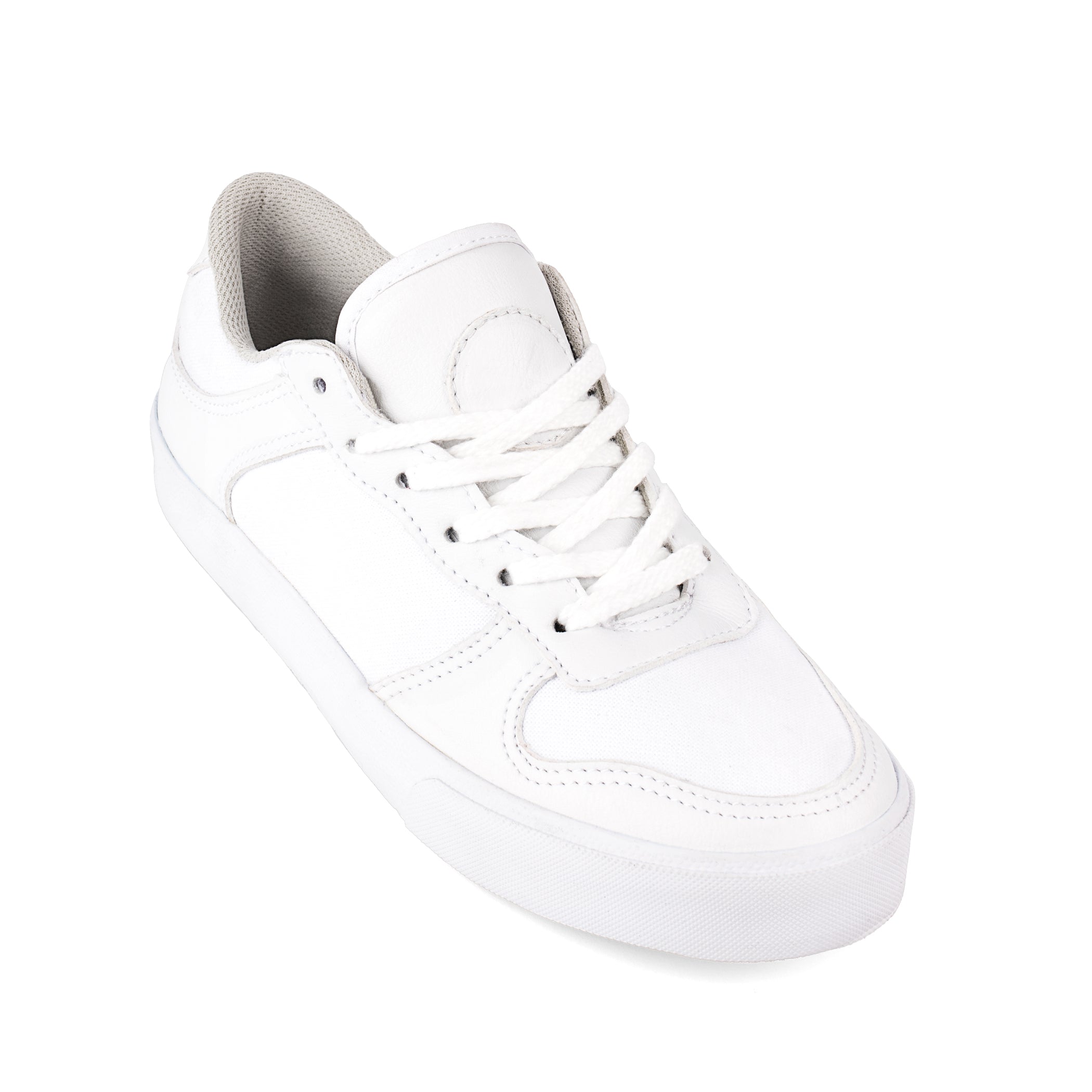 Blank Canvas Ace Low Top (Shoe Art Contest) - Inkkas