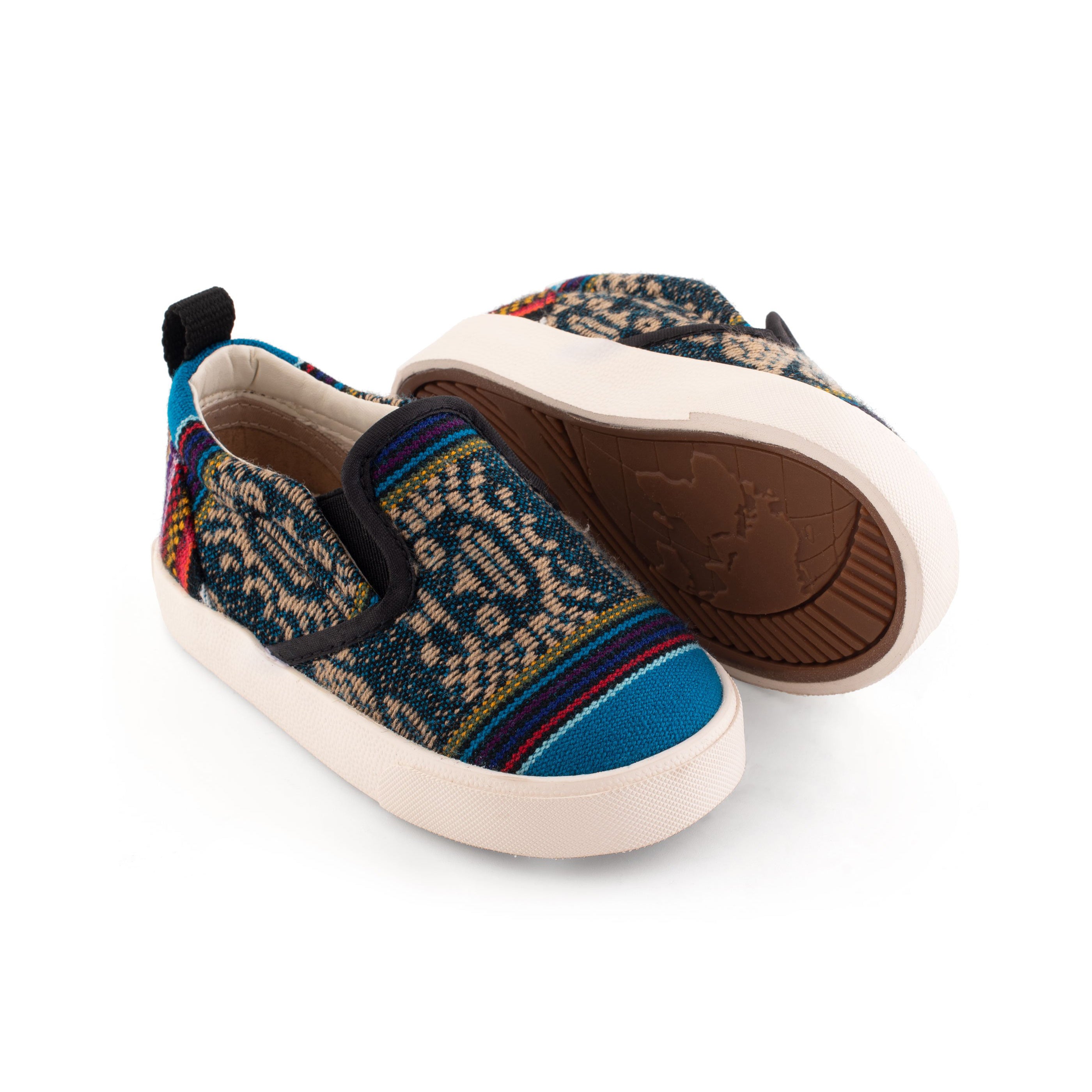 Bluebird Slip On - KIDS - Inkkas