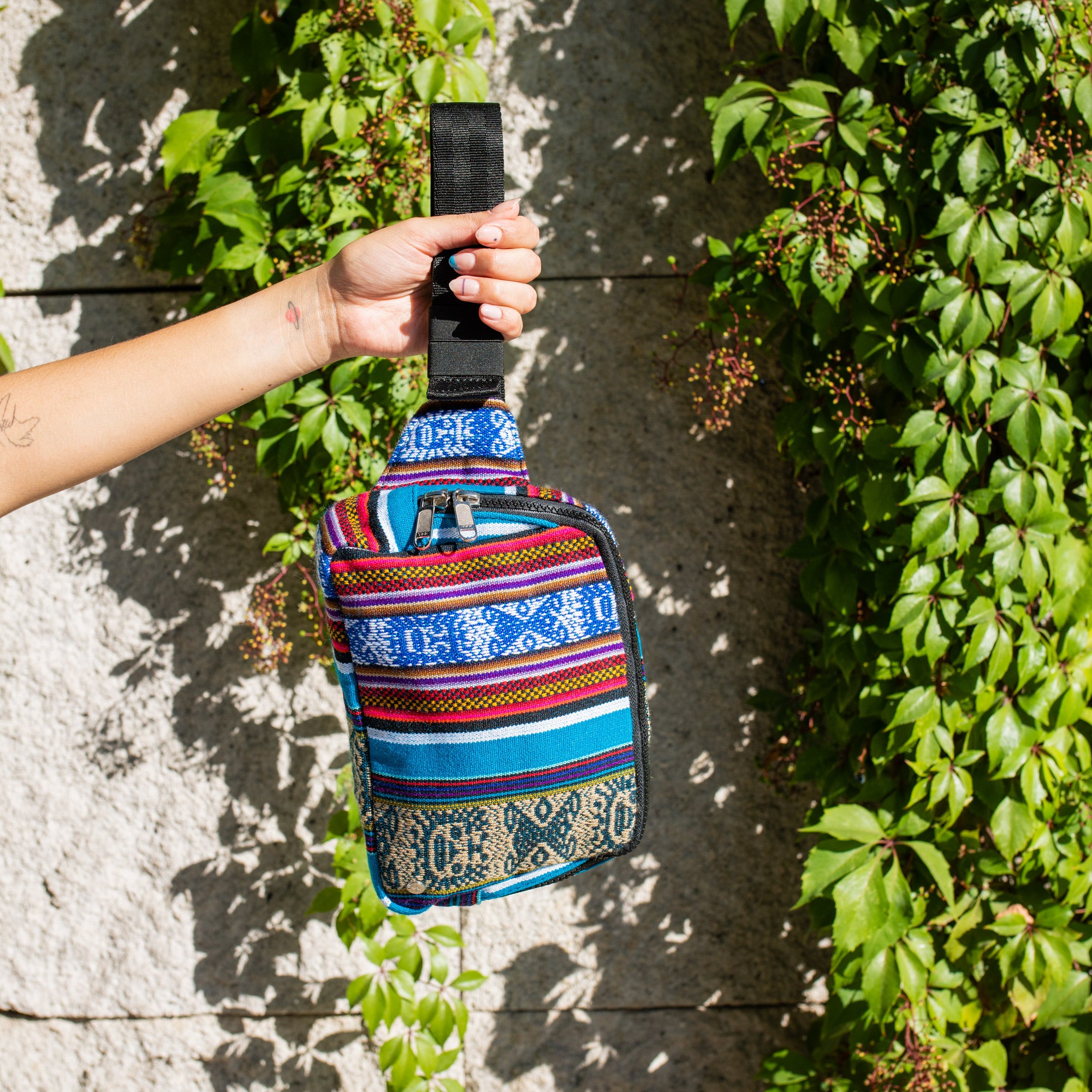 Bluebird Belt Bag - Inkkas