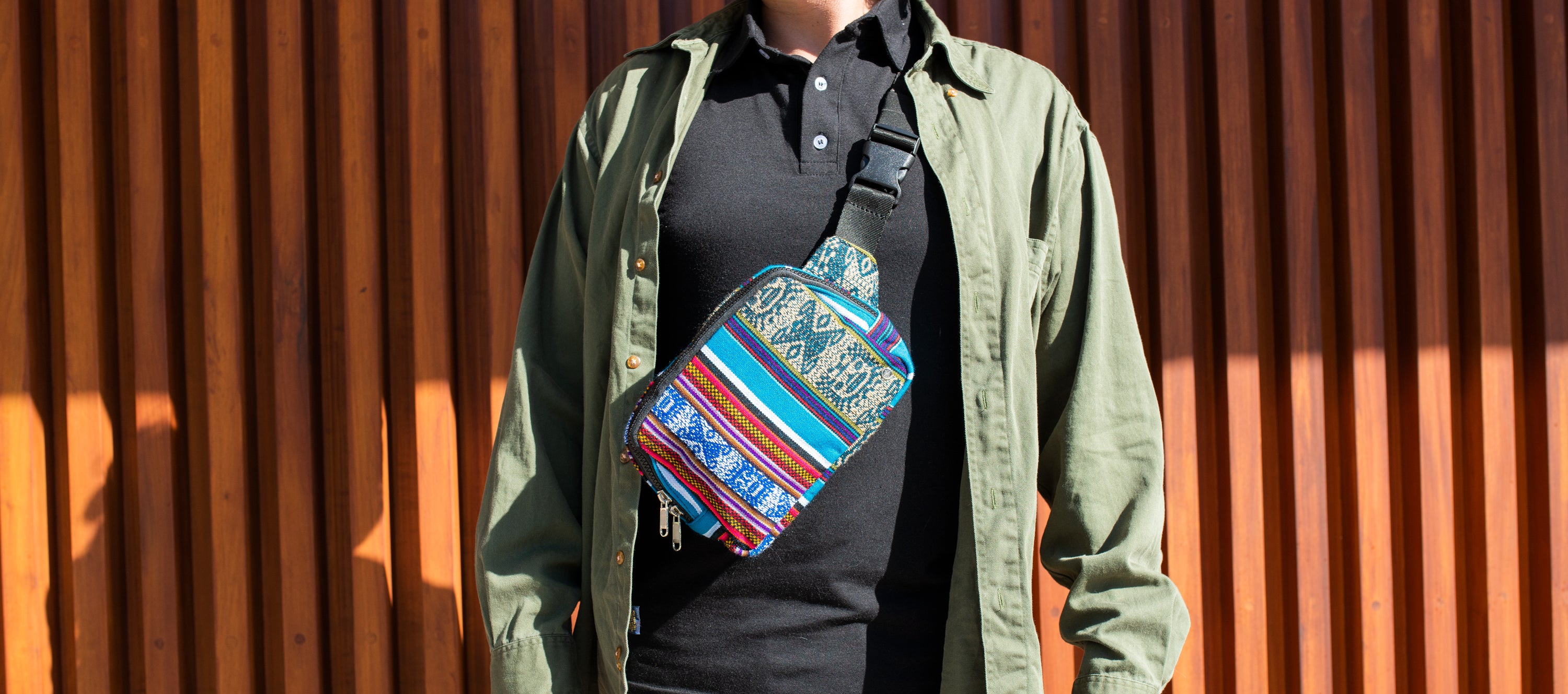 Bluebird Belt Bag - Inkkas