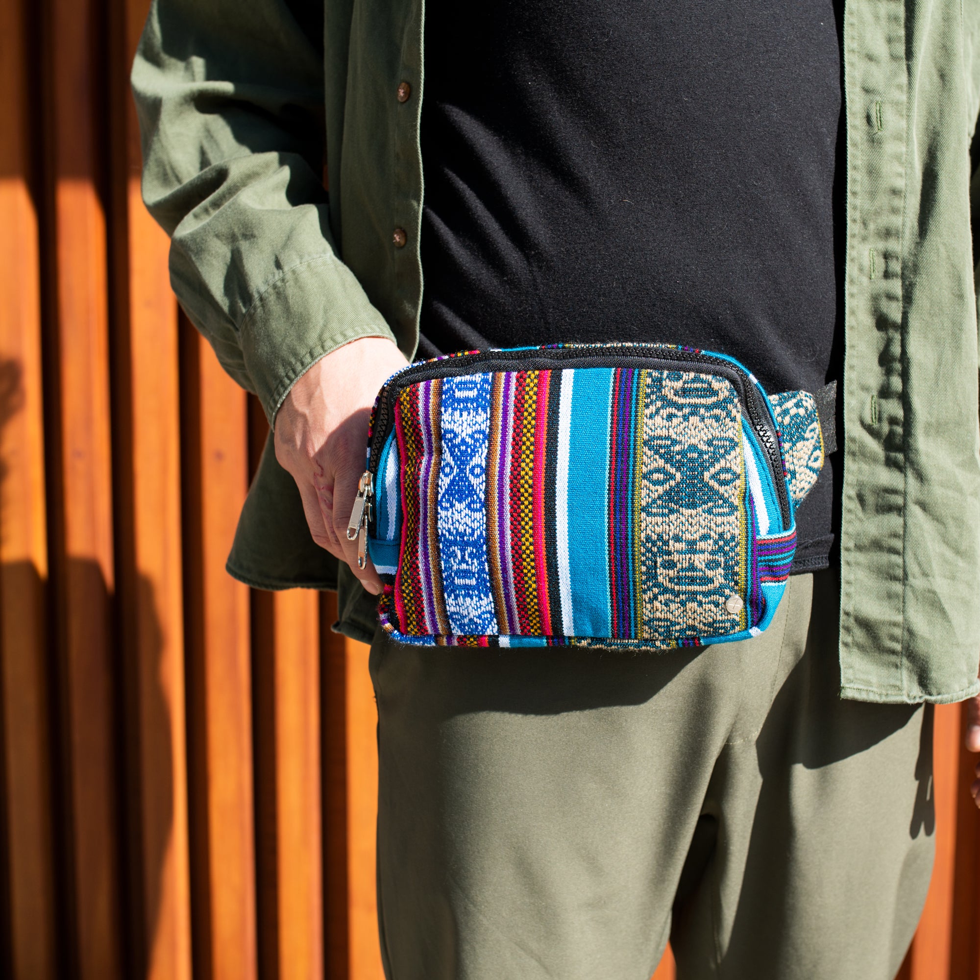 Bluebird Belt Bag - Inkkas