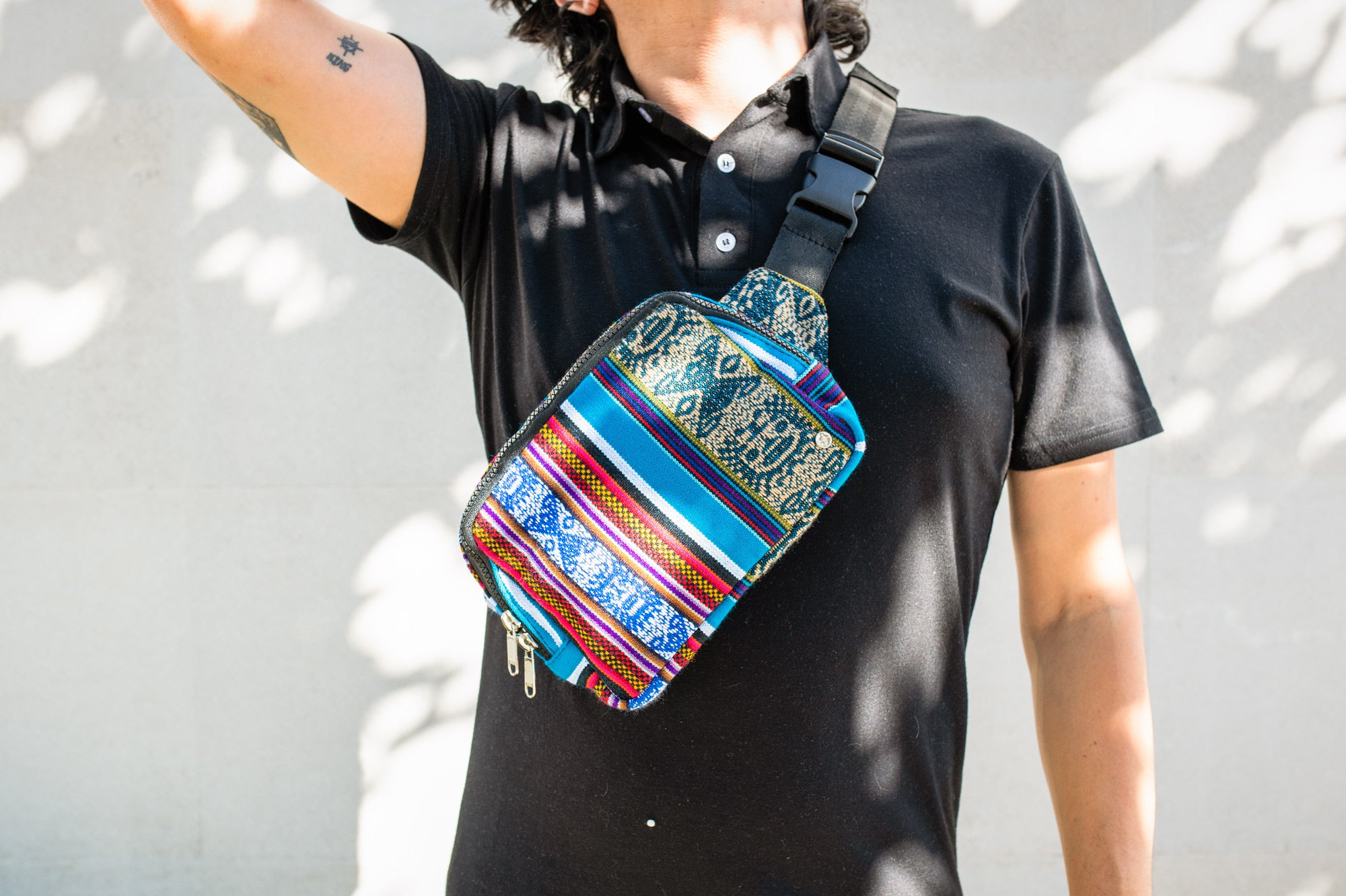 Bluebird Belt Bag - Inkkas